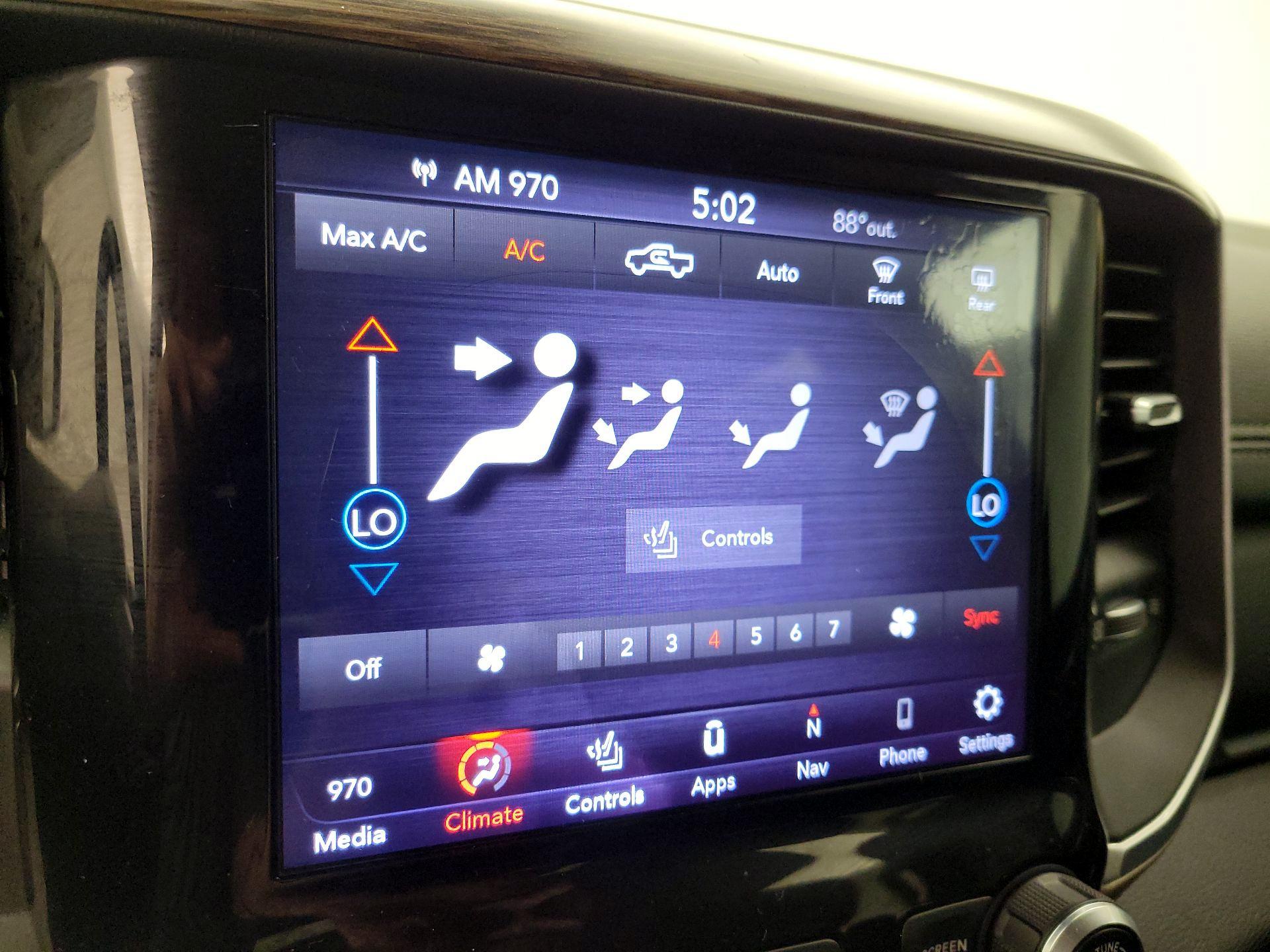 Thumbnail: 2019 RAM 1500 - 17