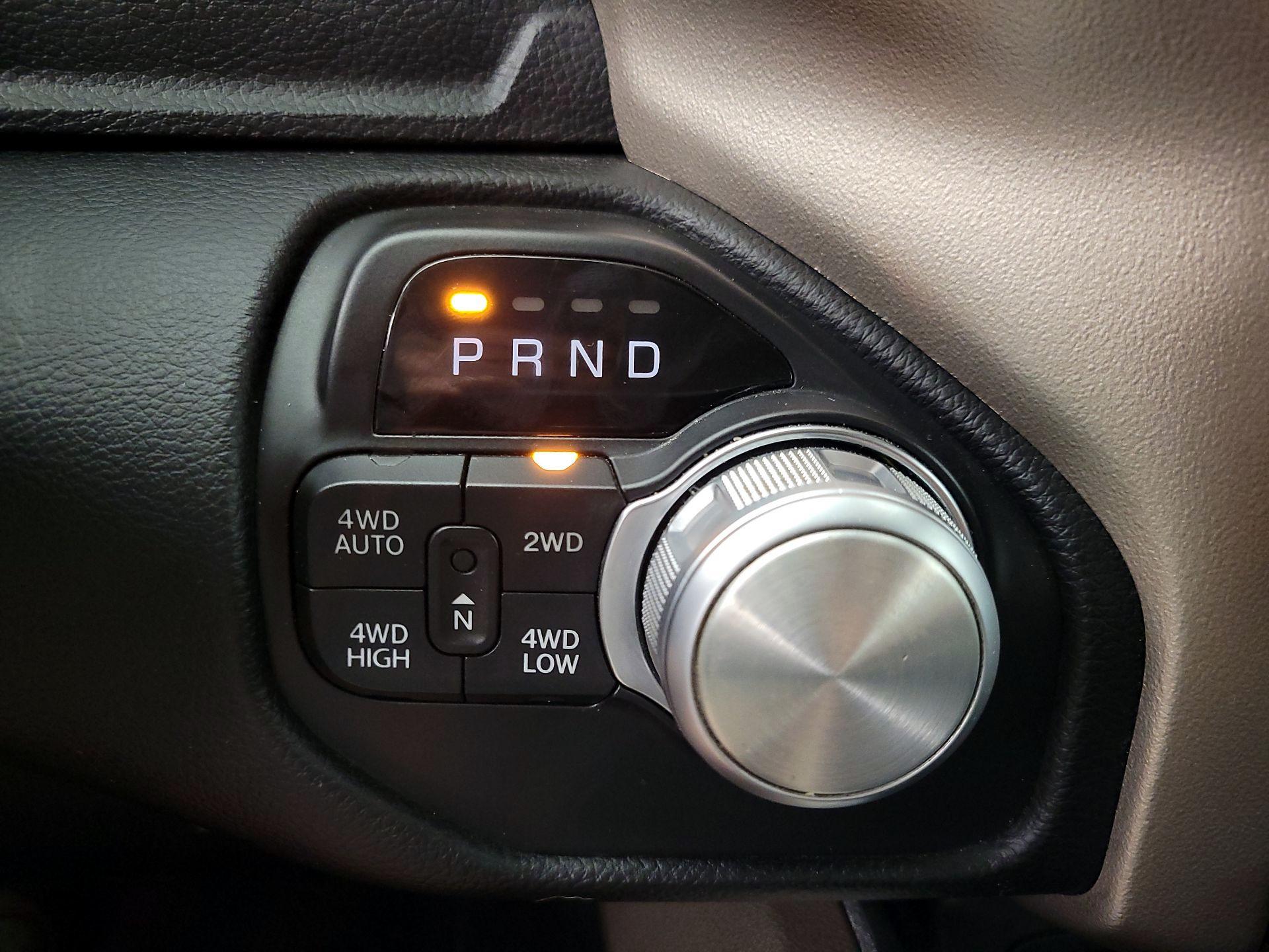 Thumbnail: 2019 RAM 1500 - 18