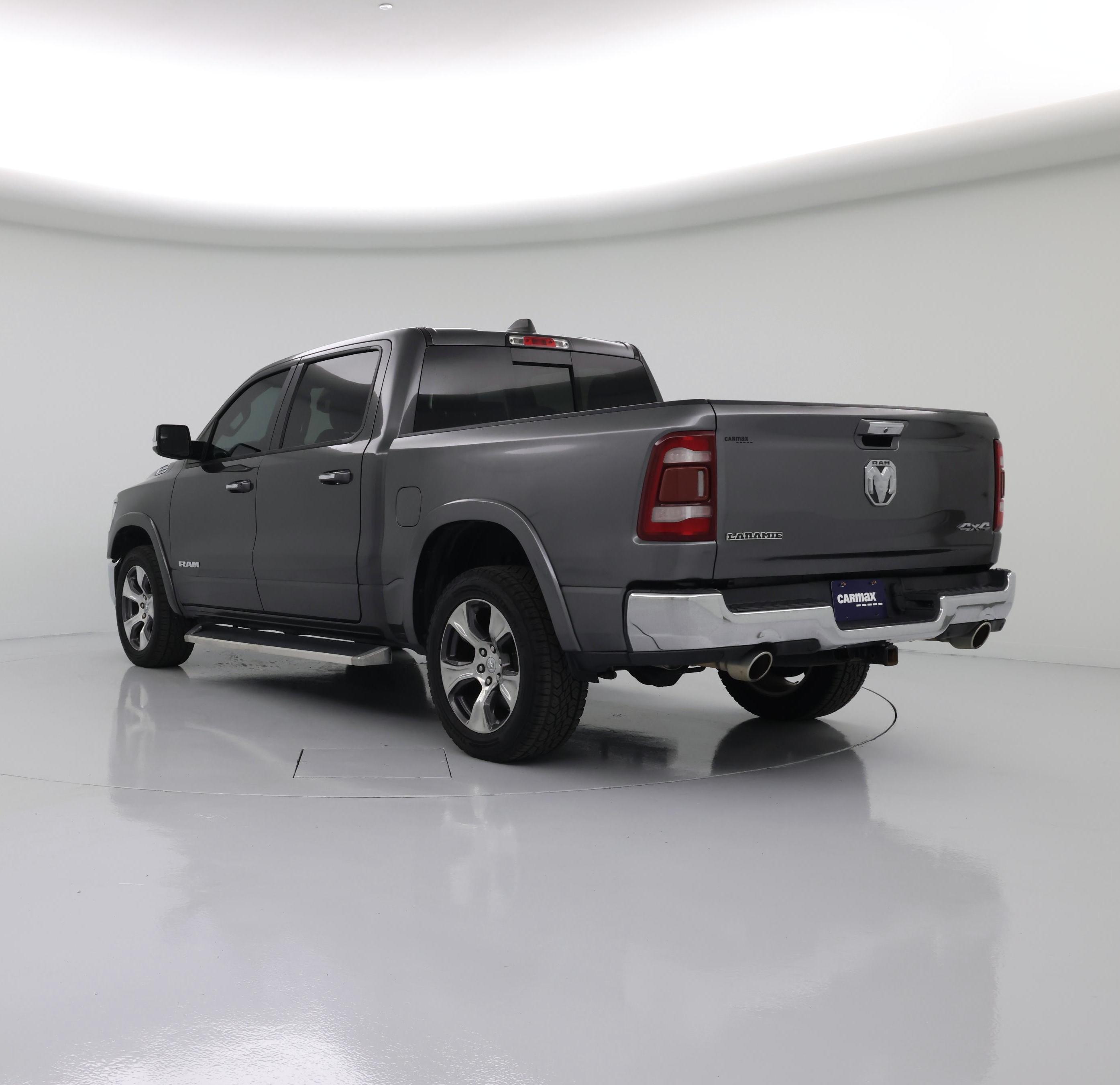Thumbnail: 2019 RAM 1500 - 2