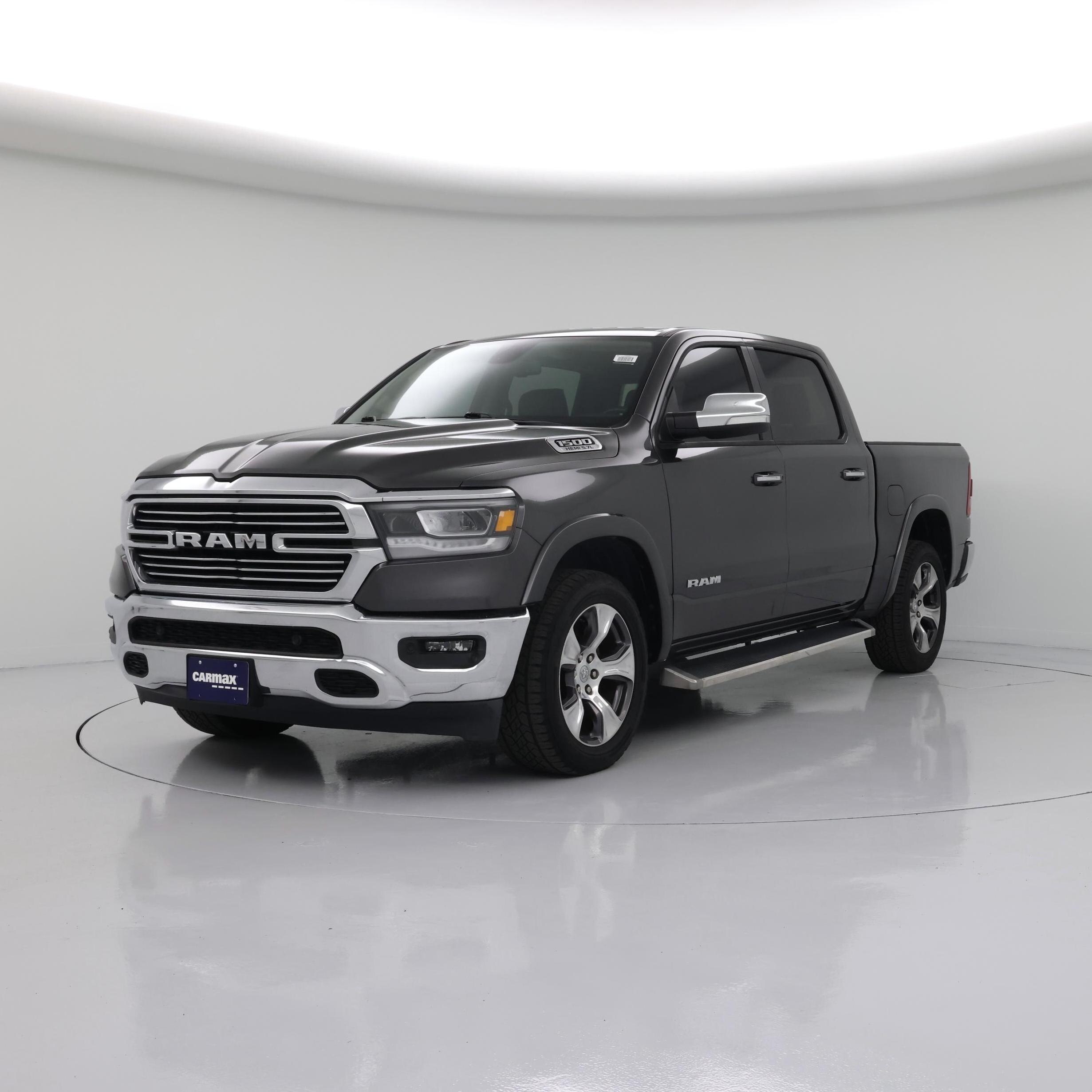 Thumbnail: 2019 RAM 1500 - 4