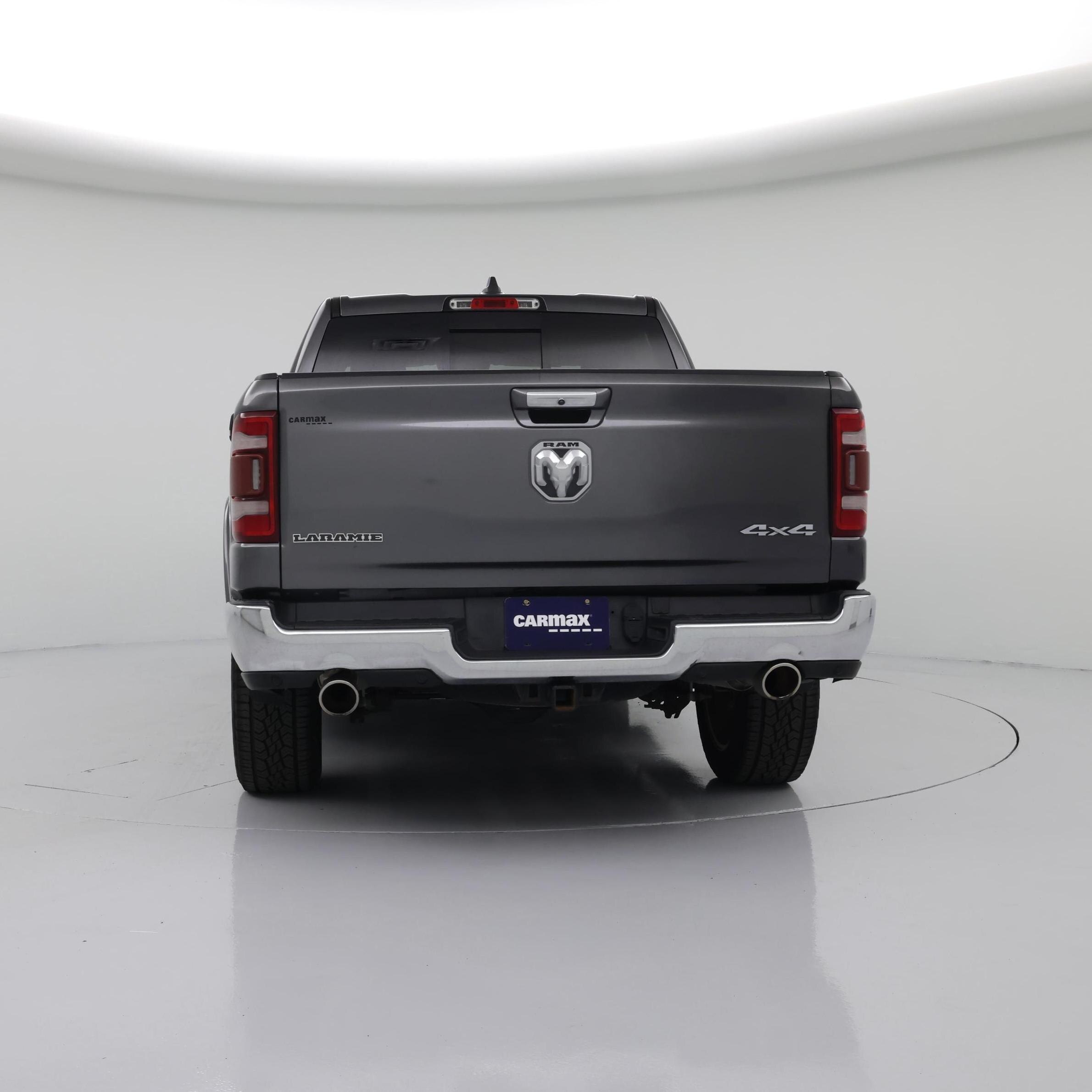 Thumbnail: 2019 RAM 1500 - 6