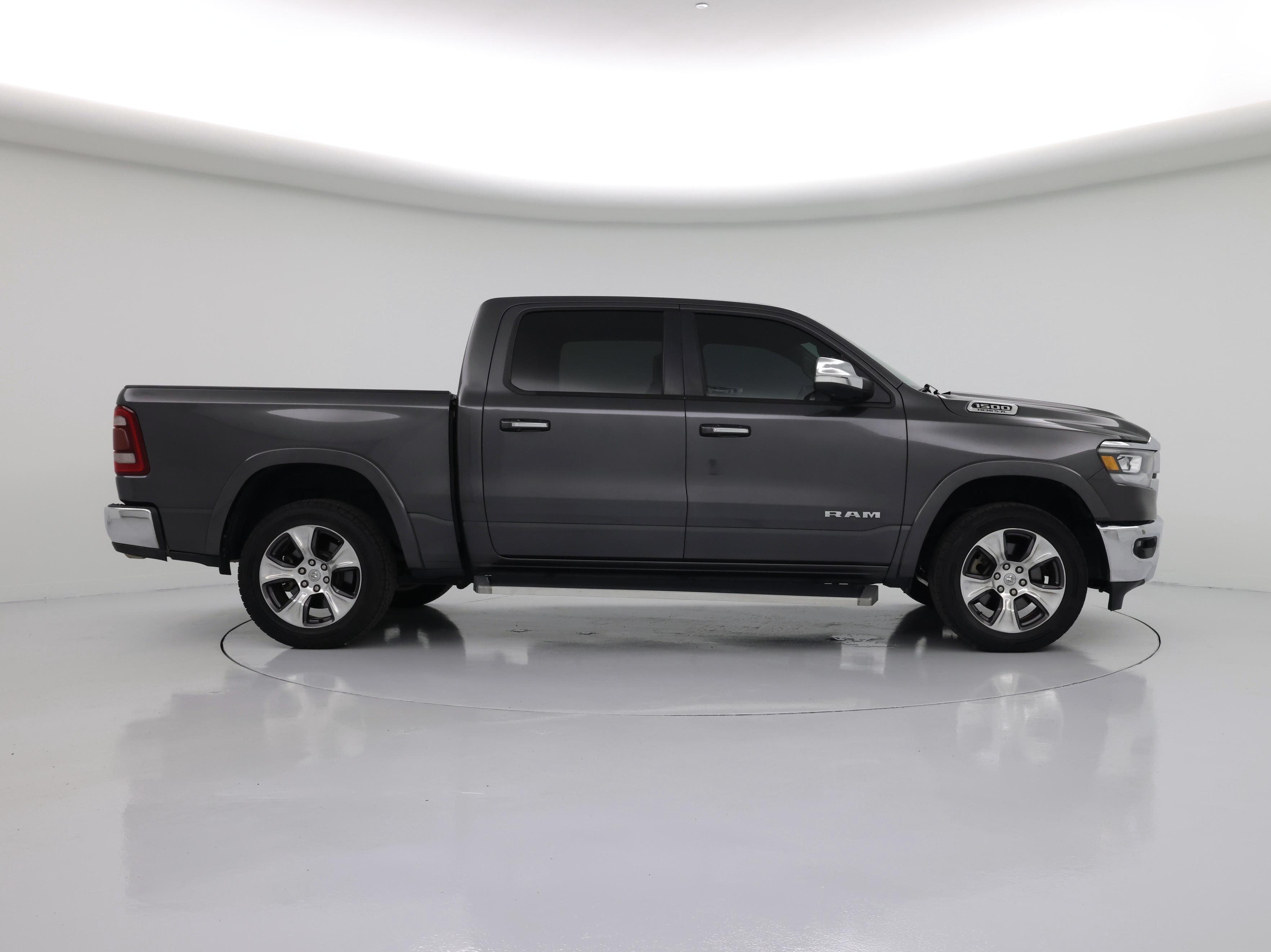 Thumbnail: 2019 RAM 1500 - 7