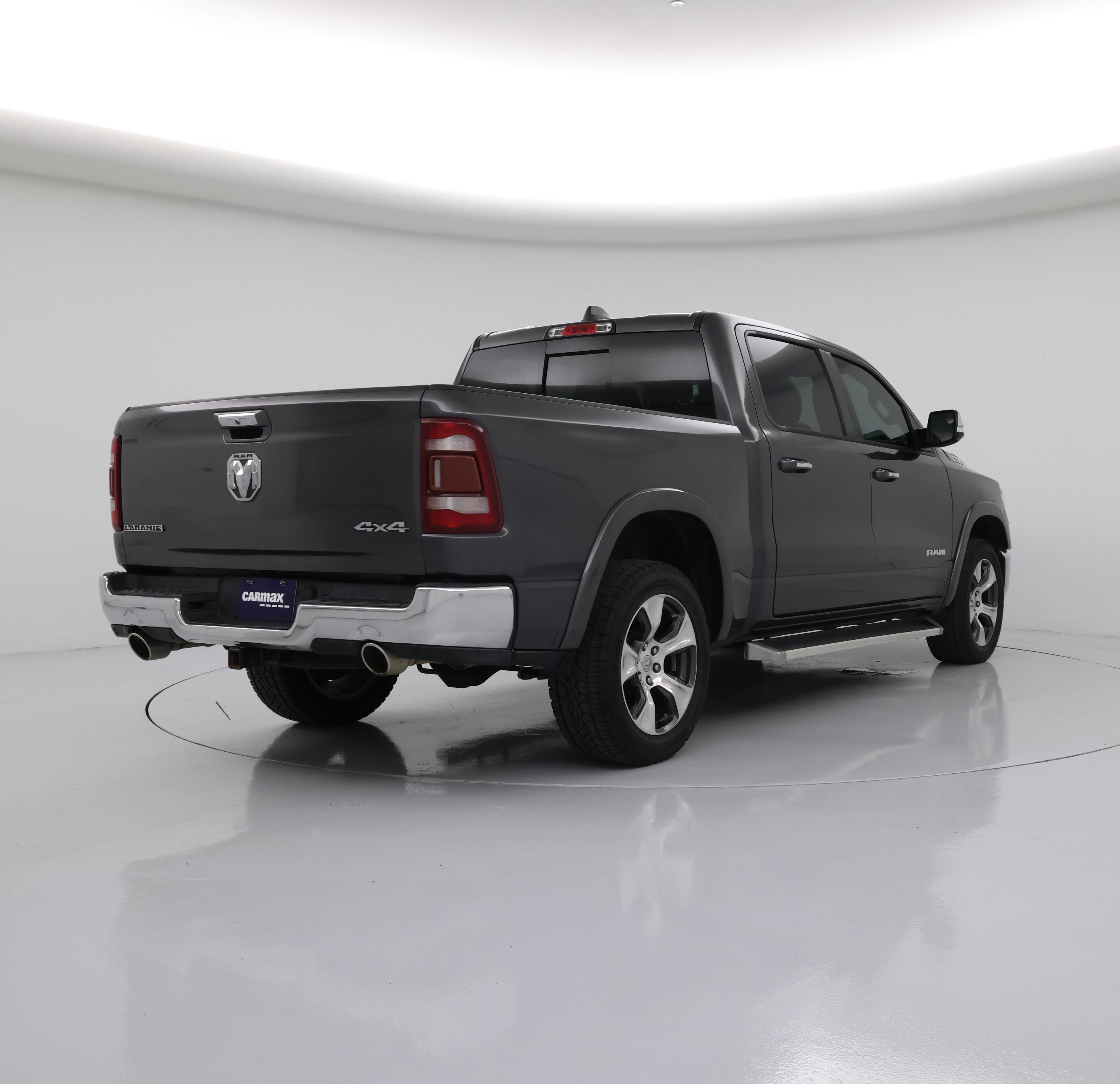 Thumbnail: 2019 RAM 1500 - 8