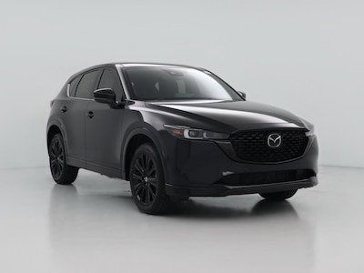 2023 Mazda CX-5 Turbo