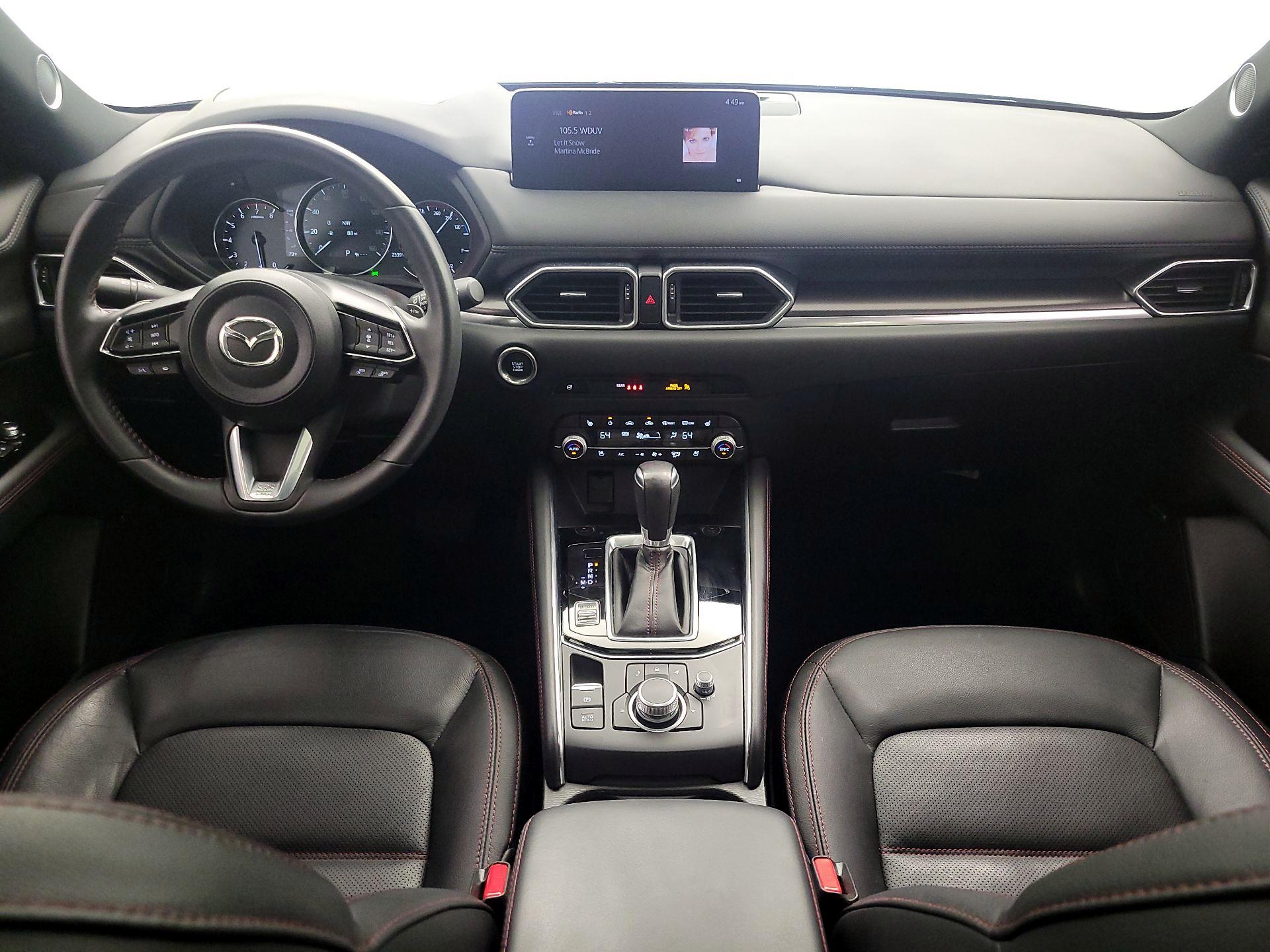 Thumbnail: 2023 Mazda CX-5 - 9