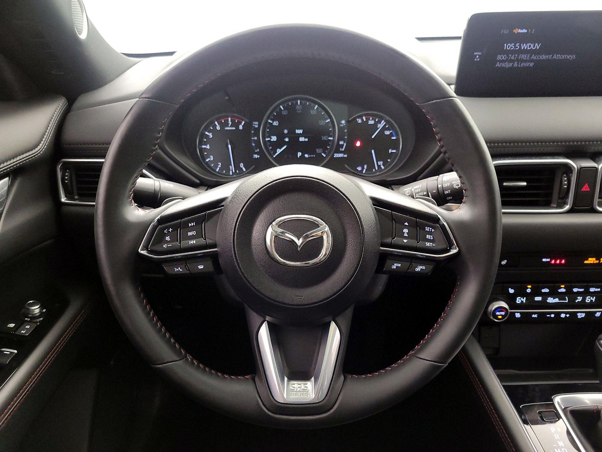 Thumbnail: 2023 Mazda CX-5 - 10