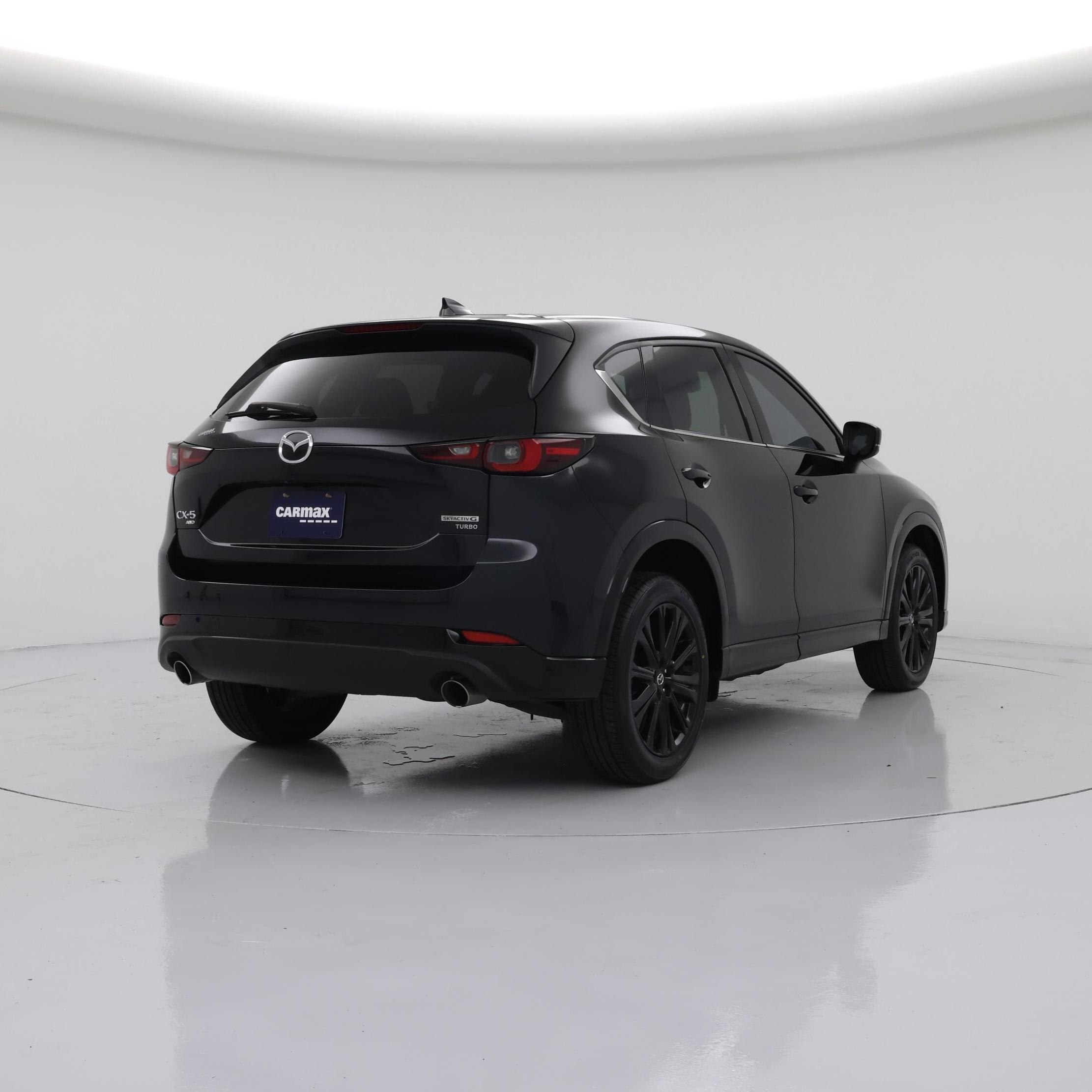 Thumbnail: 2023 Mazda CX-5 - 8
