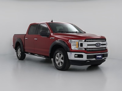 2020 Ford F150 XLT