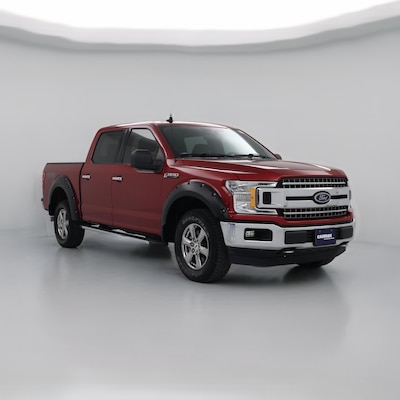 2020 Ford F150 XLT
