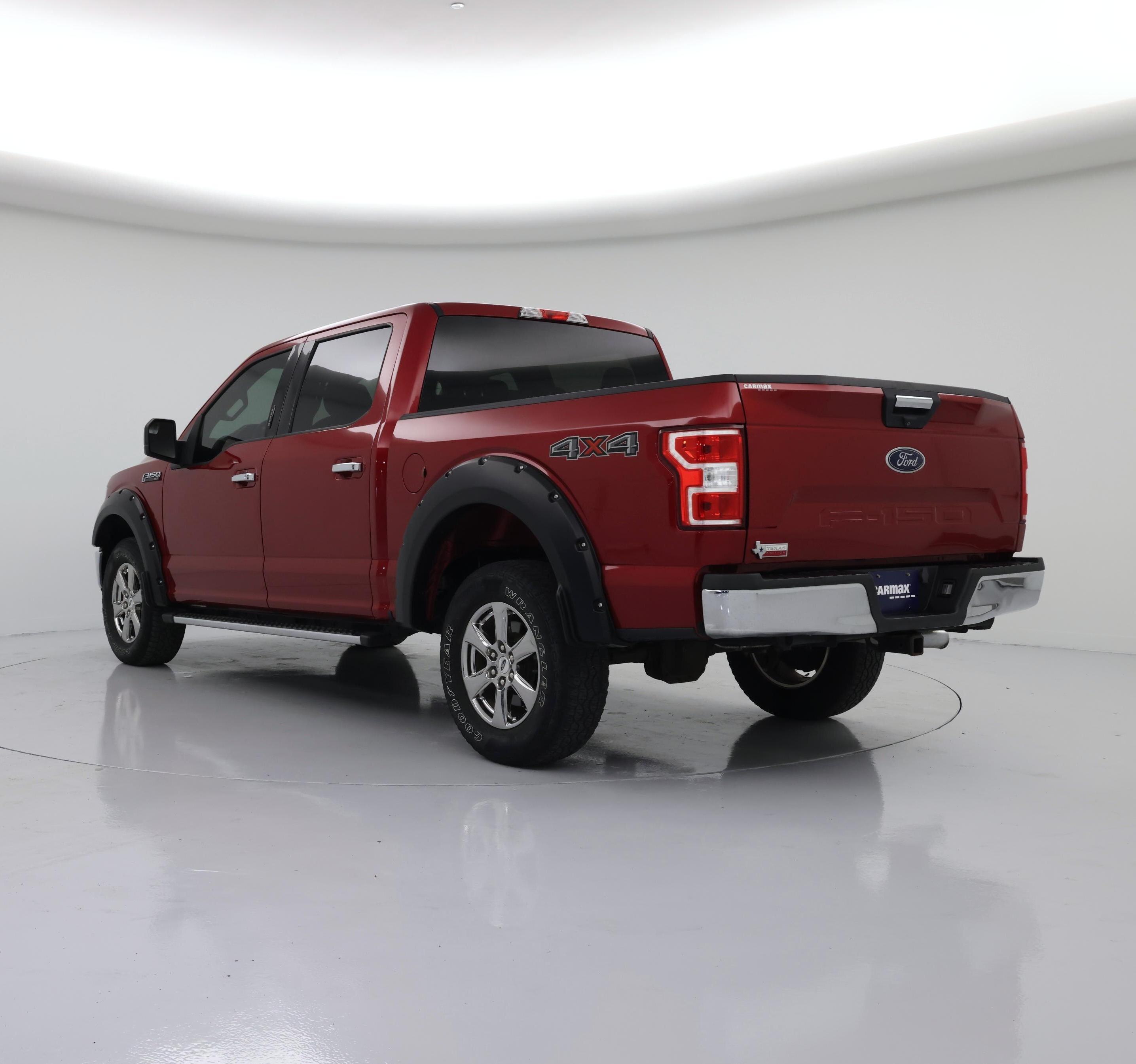 Thumbnail: 2020 Ford F-150 - 2
