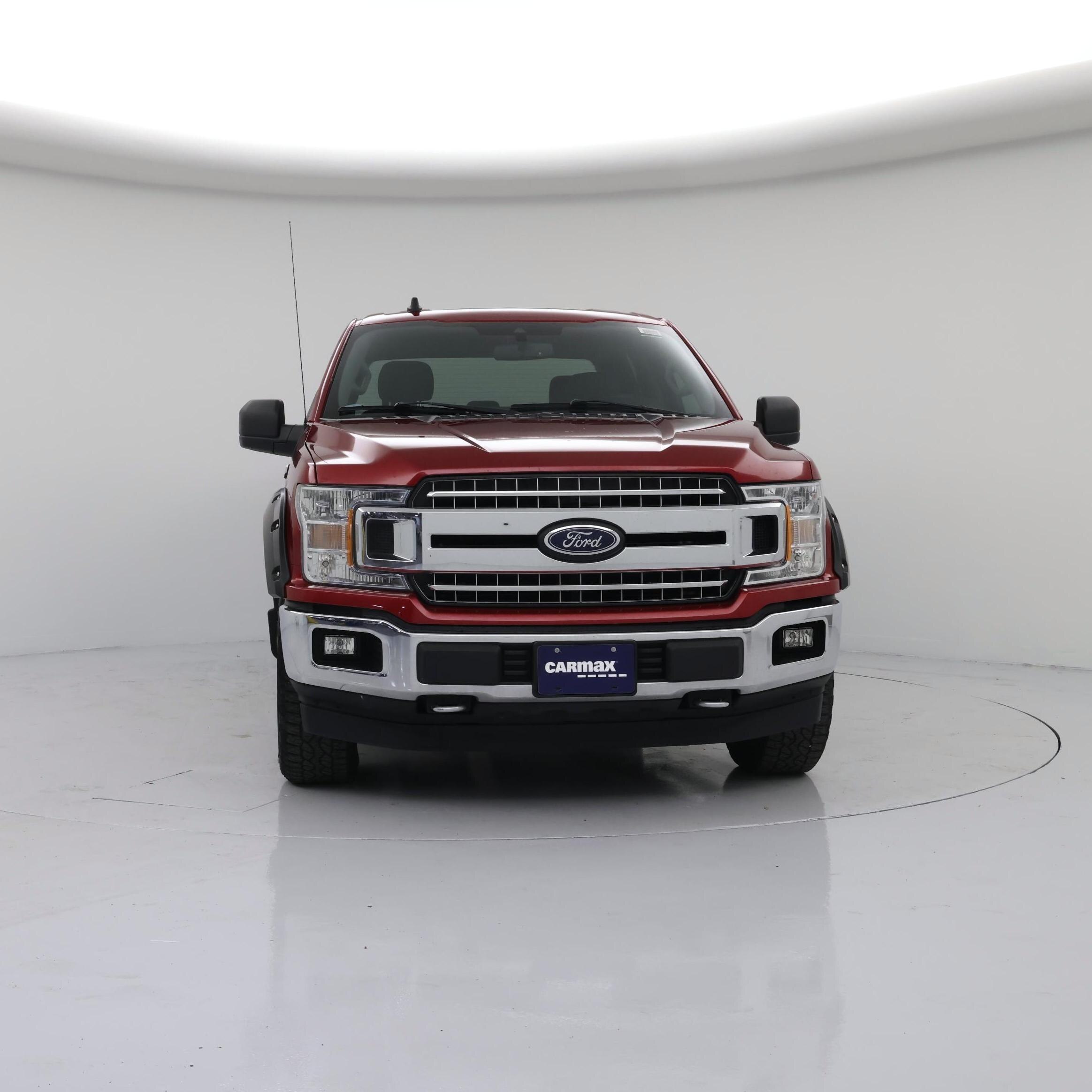 Thumbnail: 2020 Ford F-150 - 5