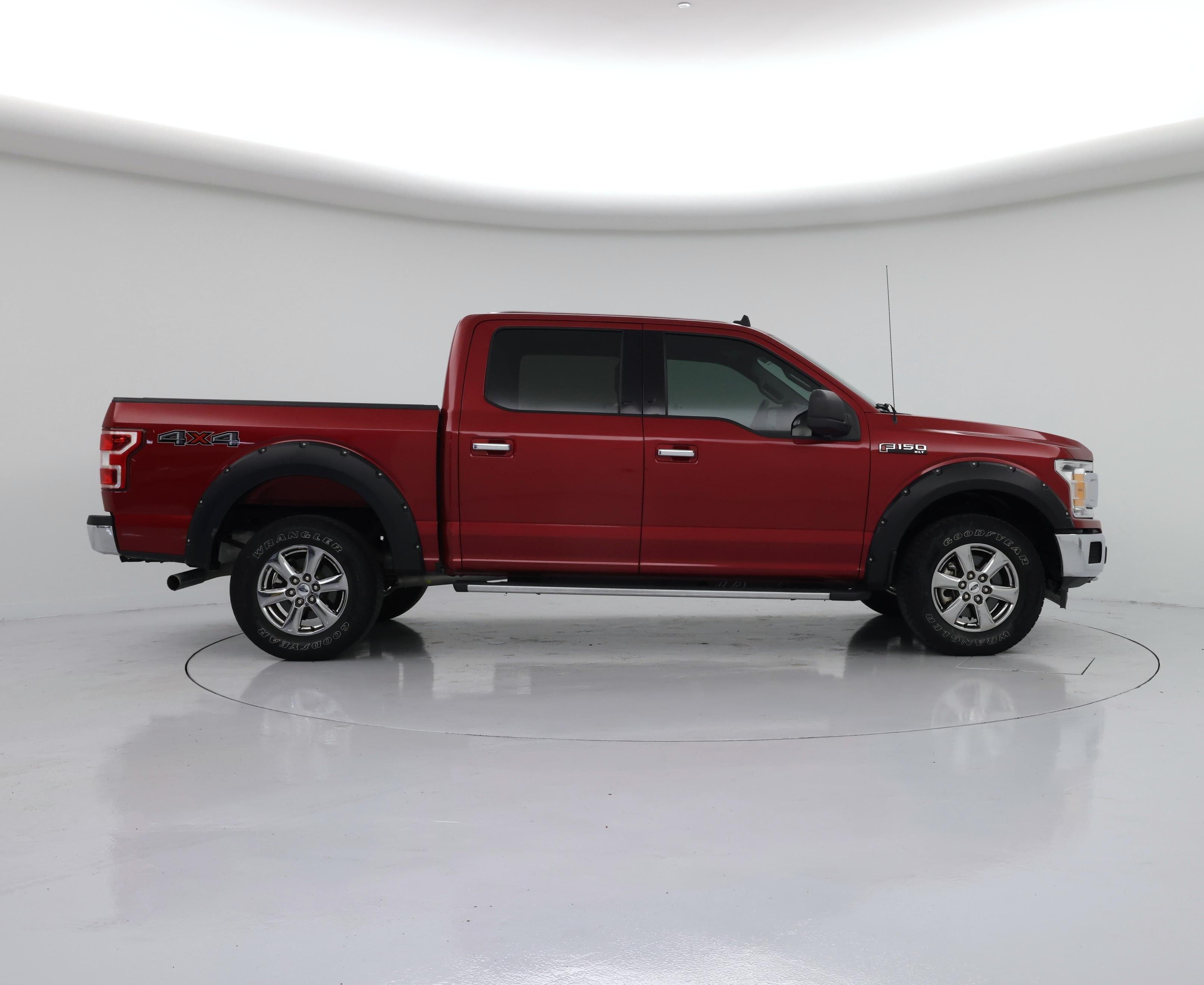 Thumbnail: 2020 Ford F-150 - 7
