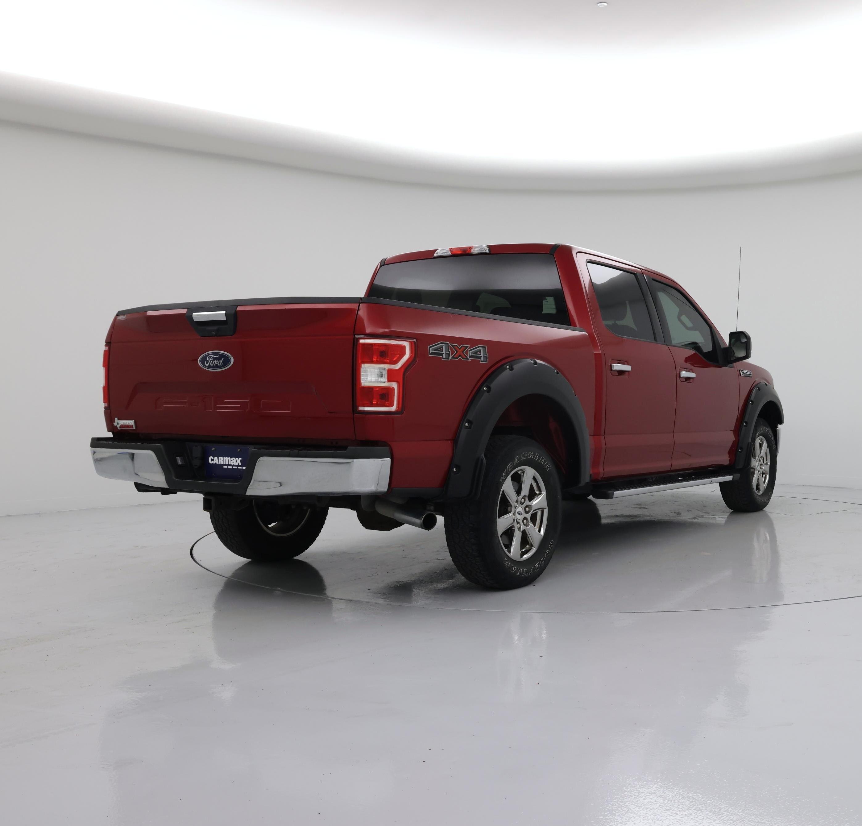 Thumbnail: 2020 Ford F-150 - 8