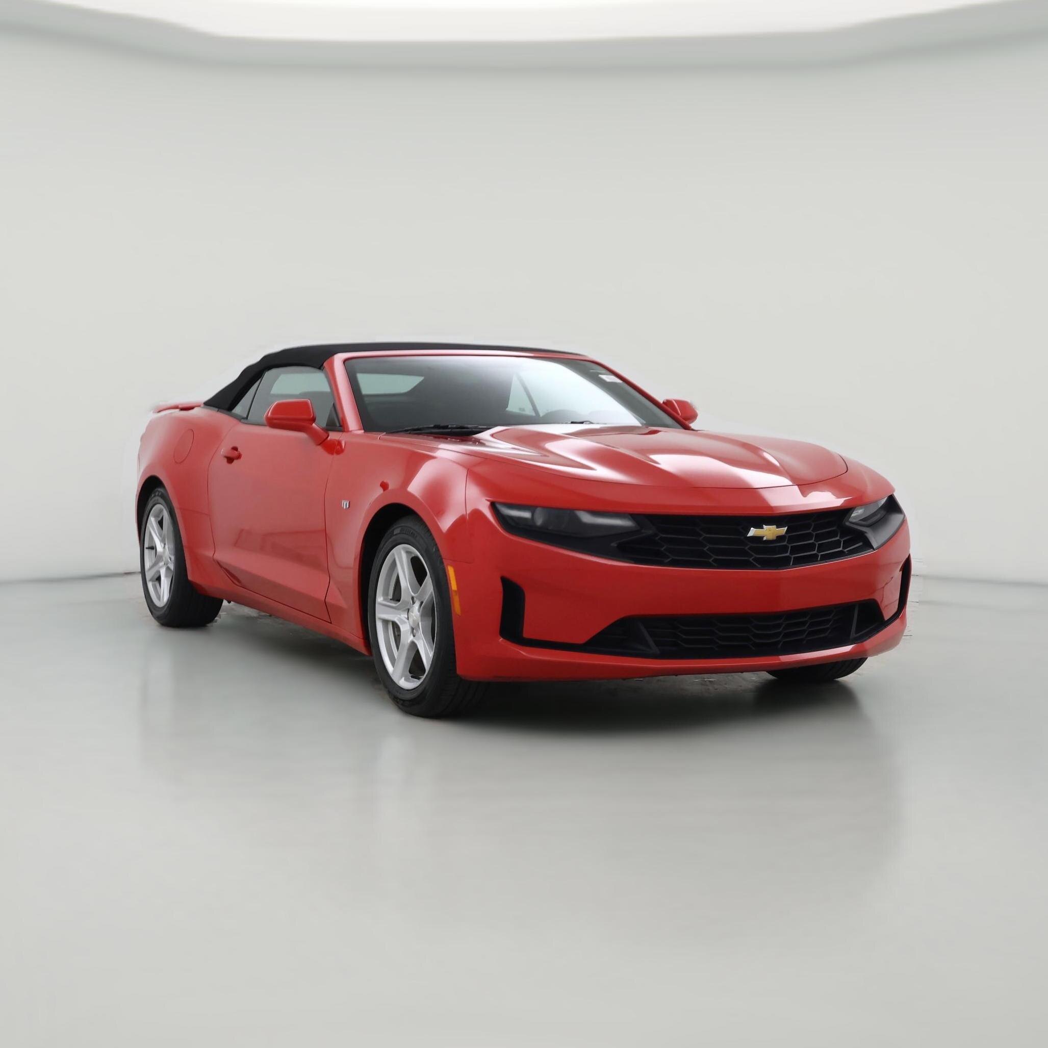 Thumbnail: 2023 Chevrolet Camaro - 1