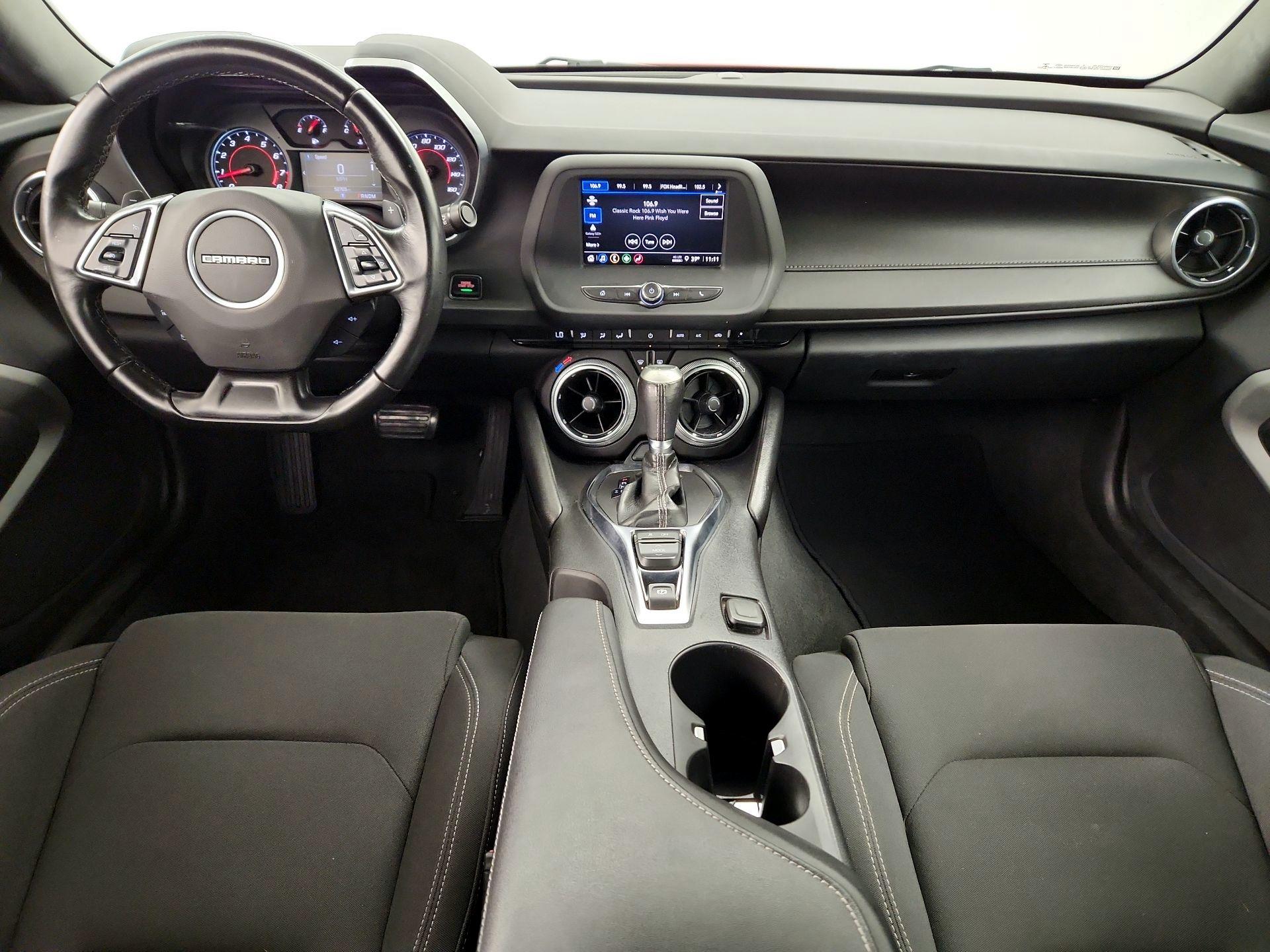 Thumbnail: 2023 Chevrolet Camaro - 9