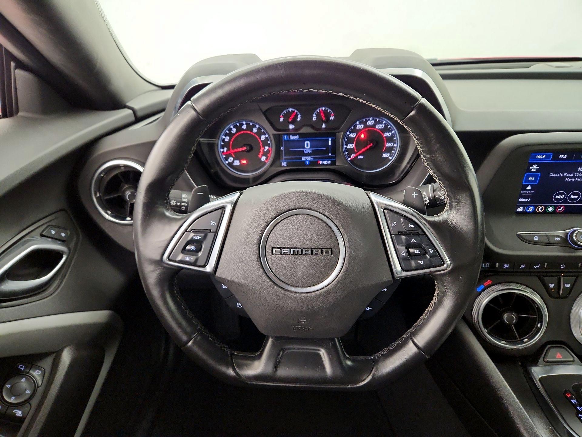 Thumbnail: 2023 Chevrolet Camaro - 10