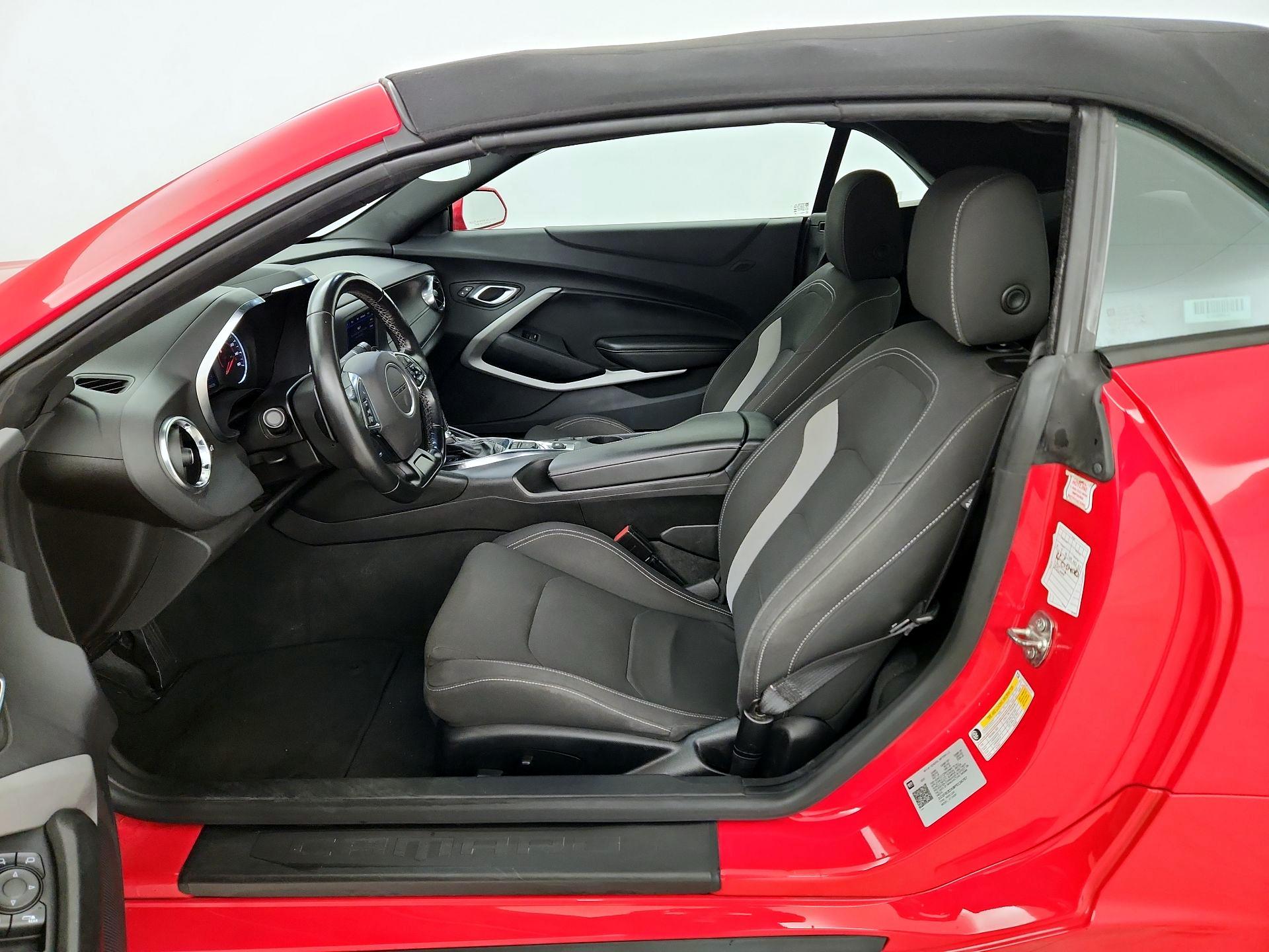 Thumbnail: 2023 Chevrolet Camaro - 11