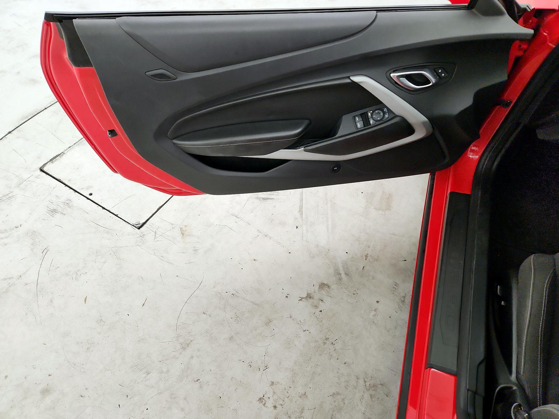 Thumbnail: 2023 Chevrolet Camaro - 12