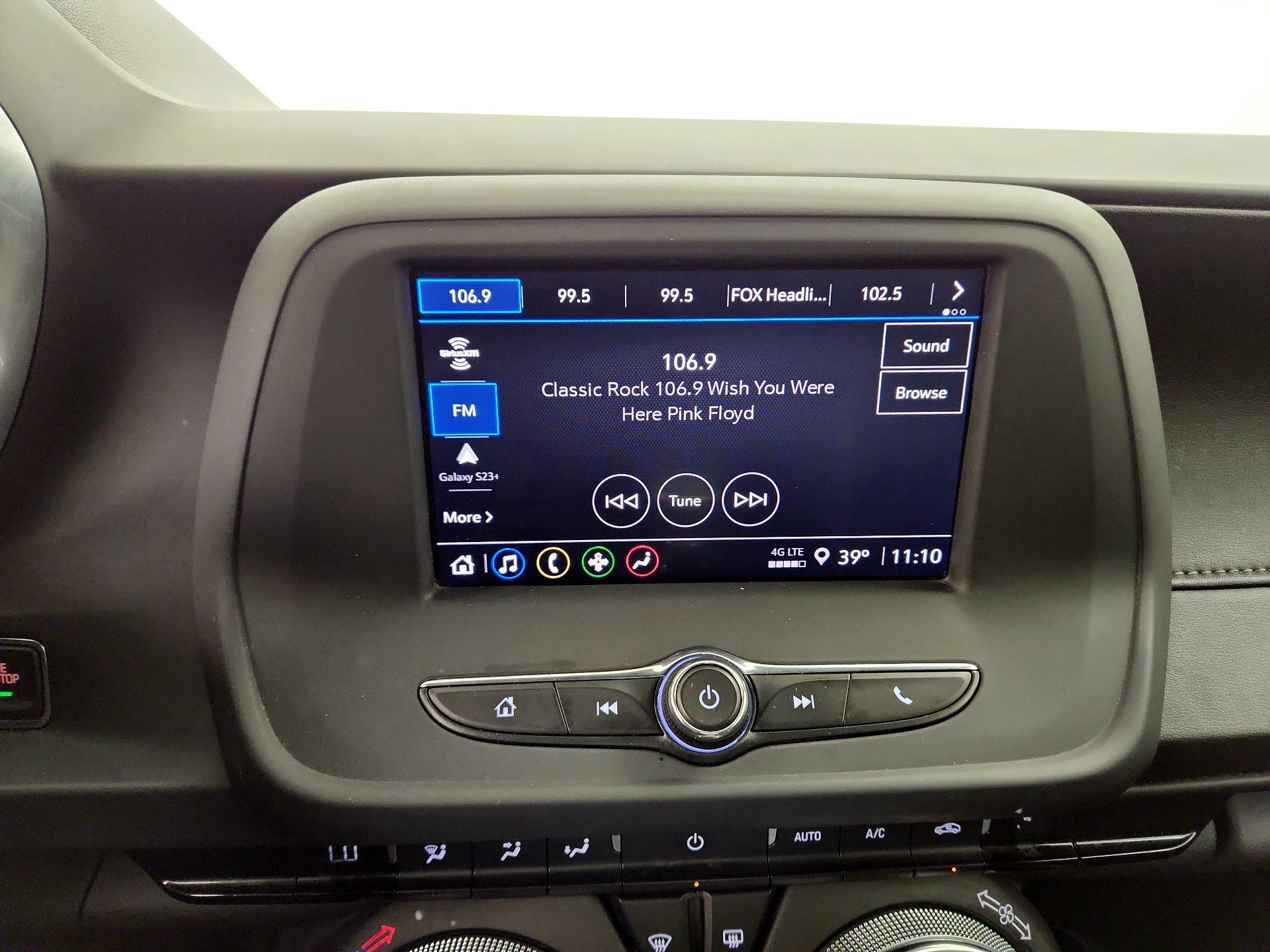 Thumbnail: 2023 Chevrolet Camaro - 15