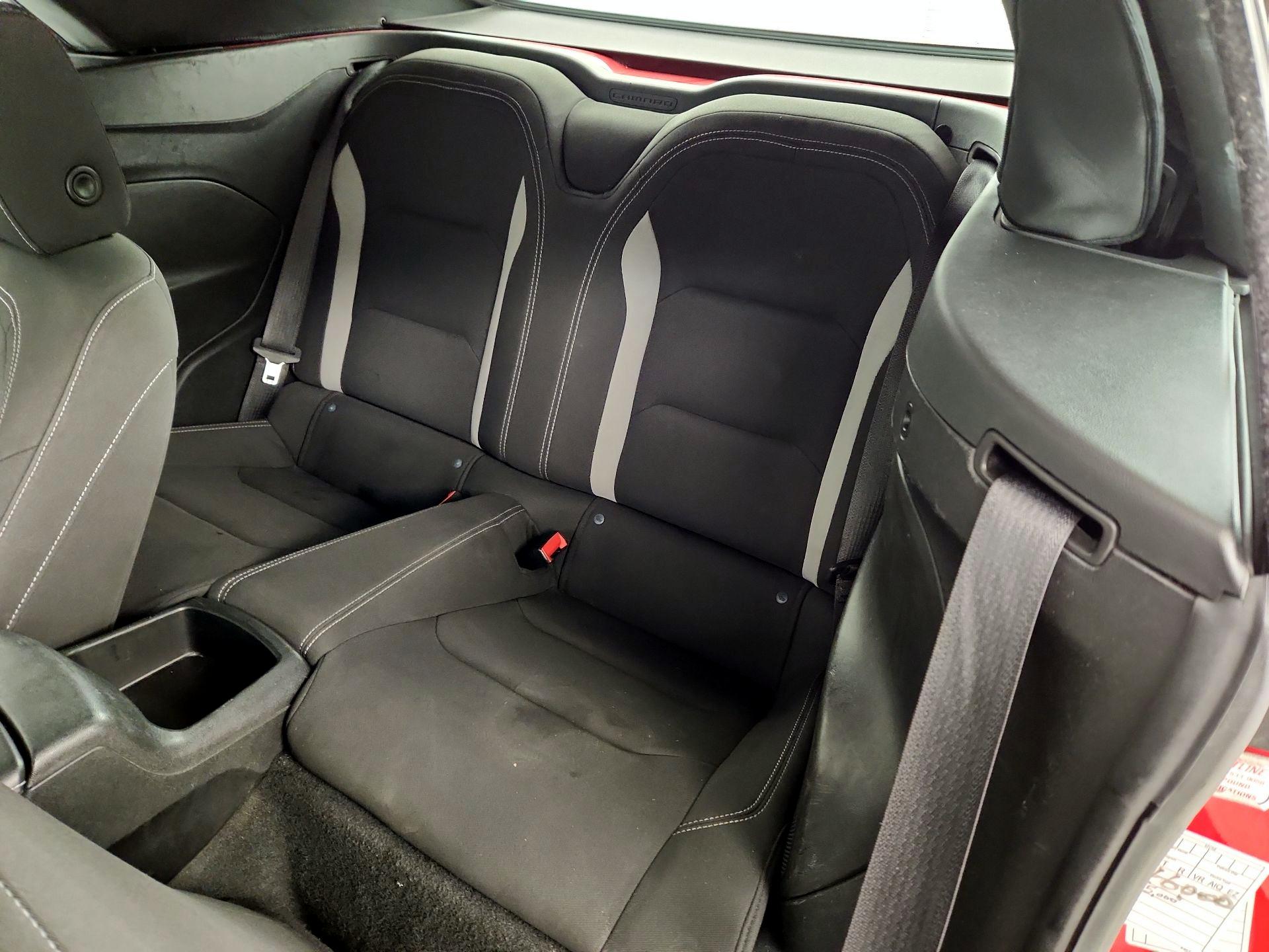 Thumbnail: 2023 Chevrolet Camaro - 19