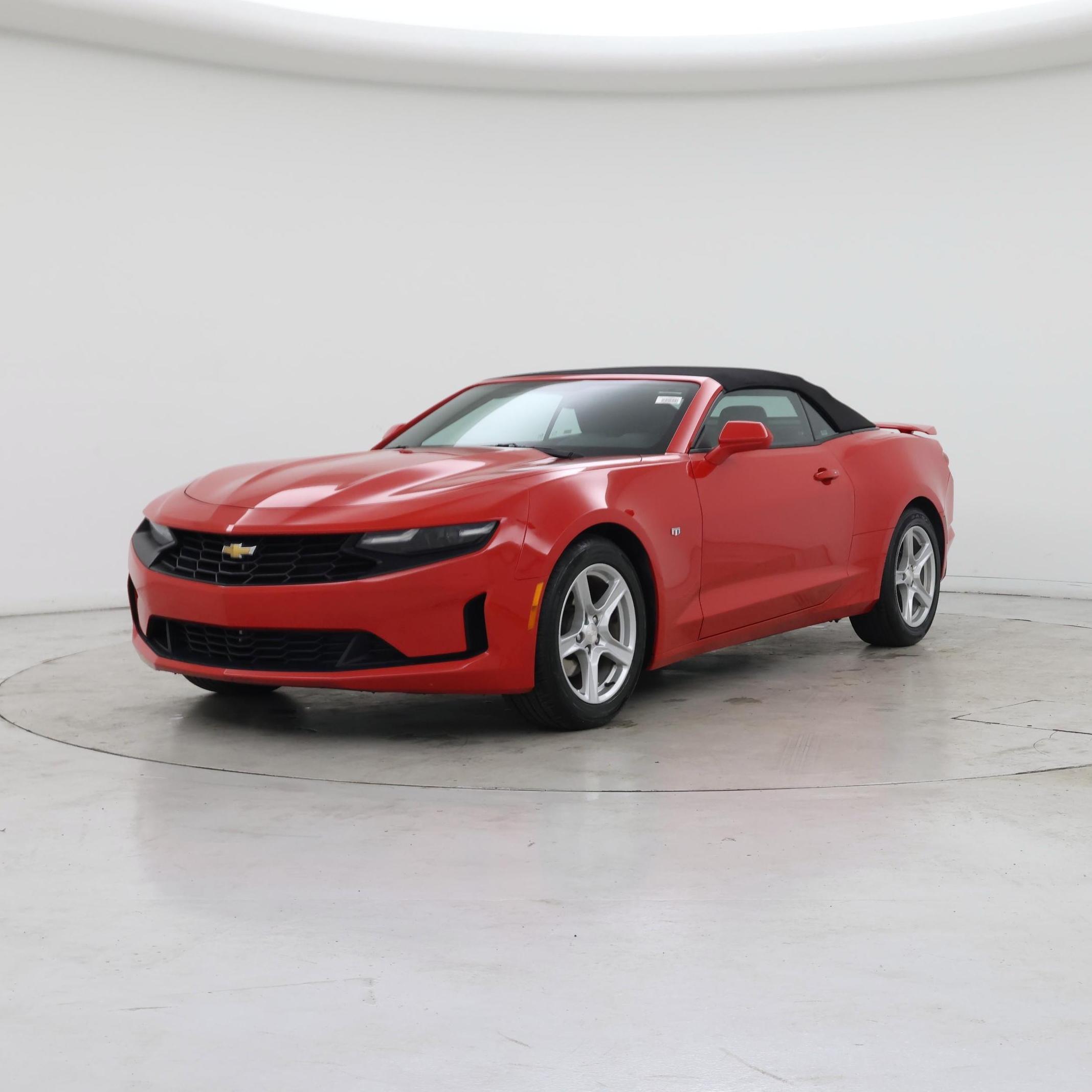 Thumbnail: 2023 Chevrolet Camaro - 4