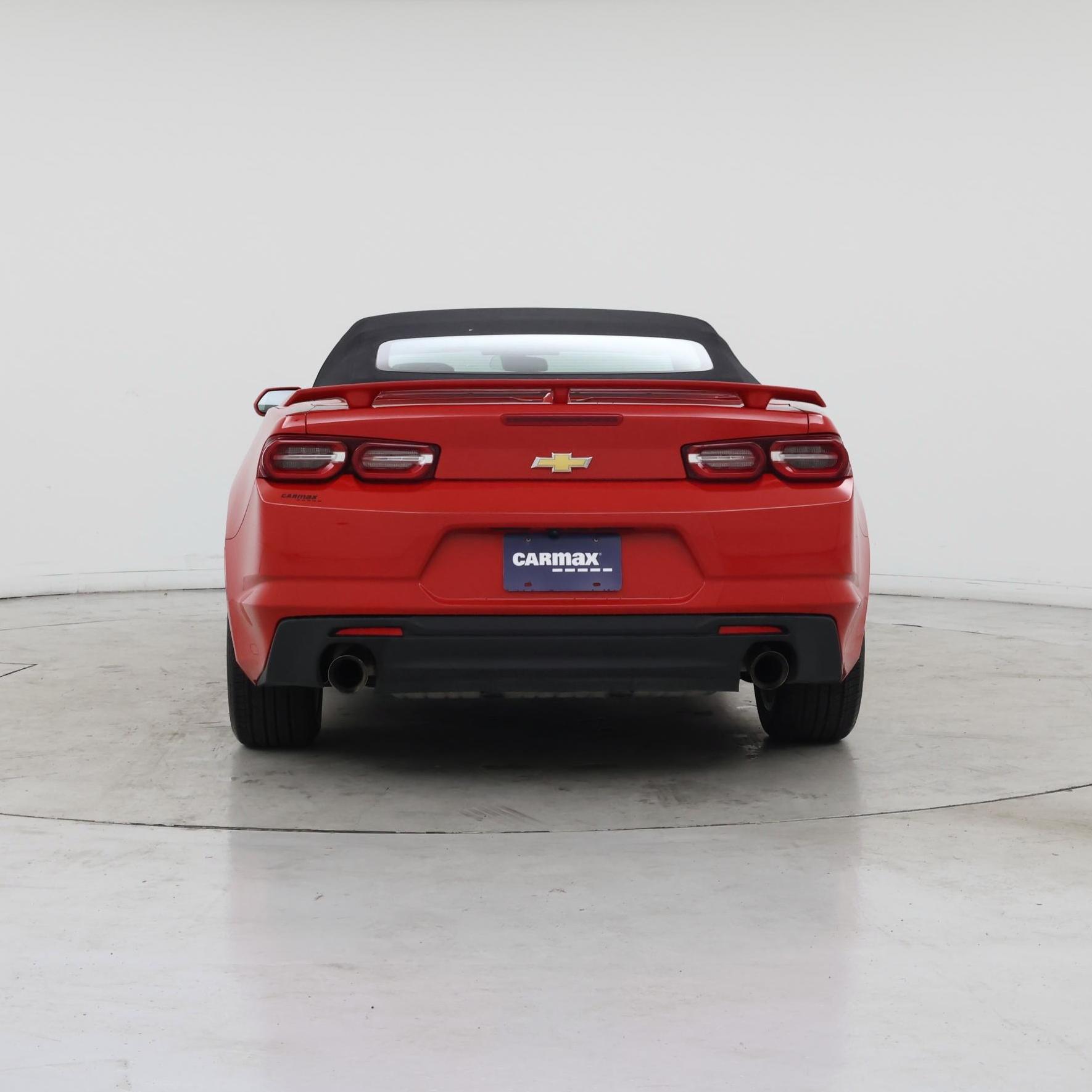 Thumbnail: 2023 Chevrolet Camaro - 6