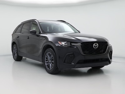 2025 Mazda CX-70 Turbo Preferred