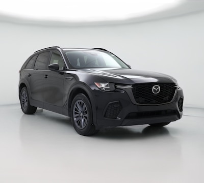 2025 Mazda CX-70 Turbo Preferred