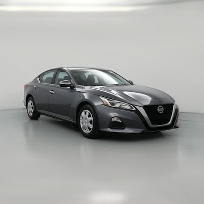 2020 Nissan Altima S