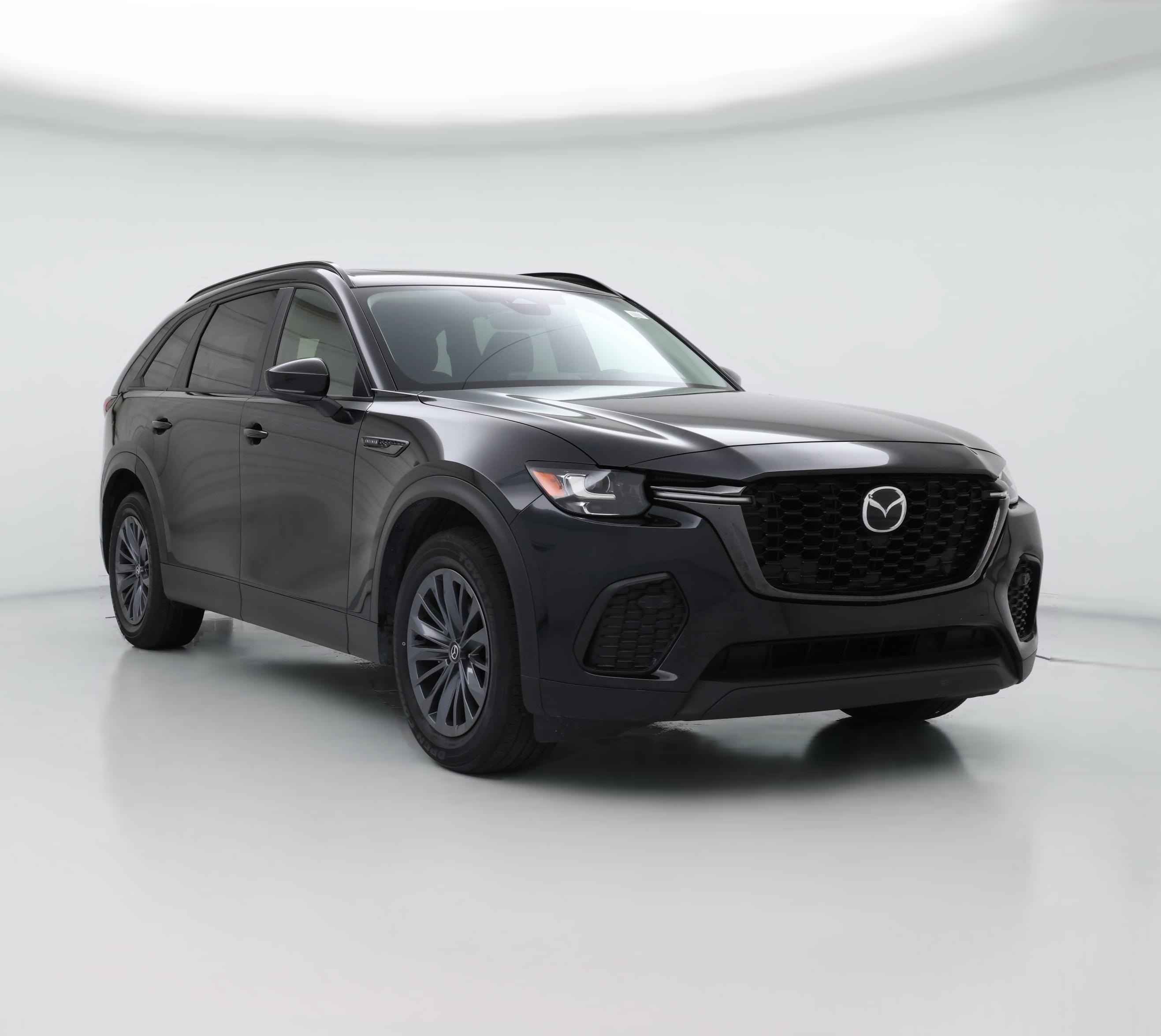 Thumbnail: 2025 Mazda CX-70 - 1