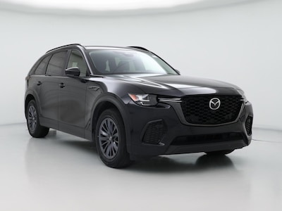 2025 Mazda CX-70 Turbo Preferred