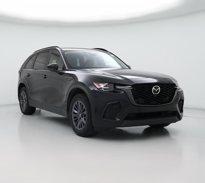 2025 Mazda CX-70 Turbo Preferred