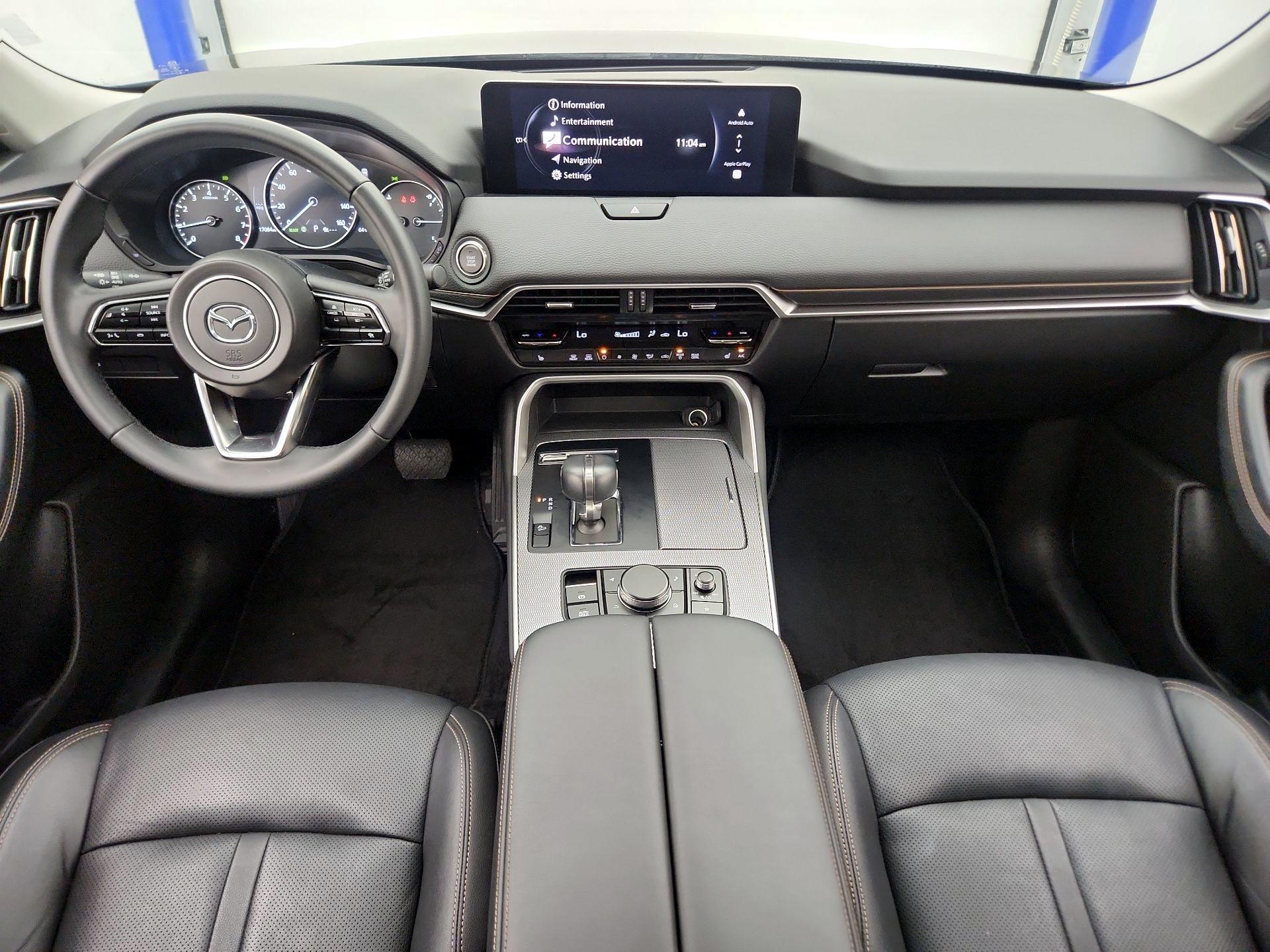 Thumbnail: 2025 Mazda CX-70 - 9