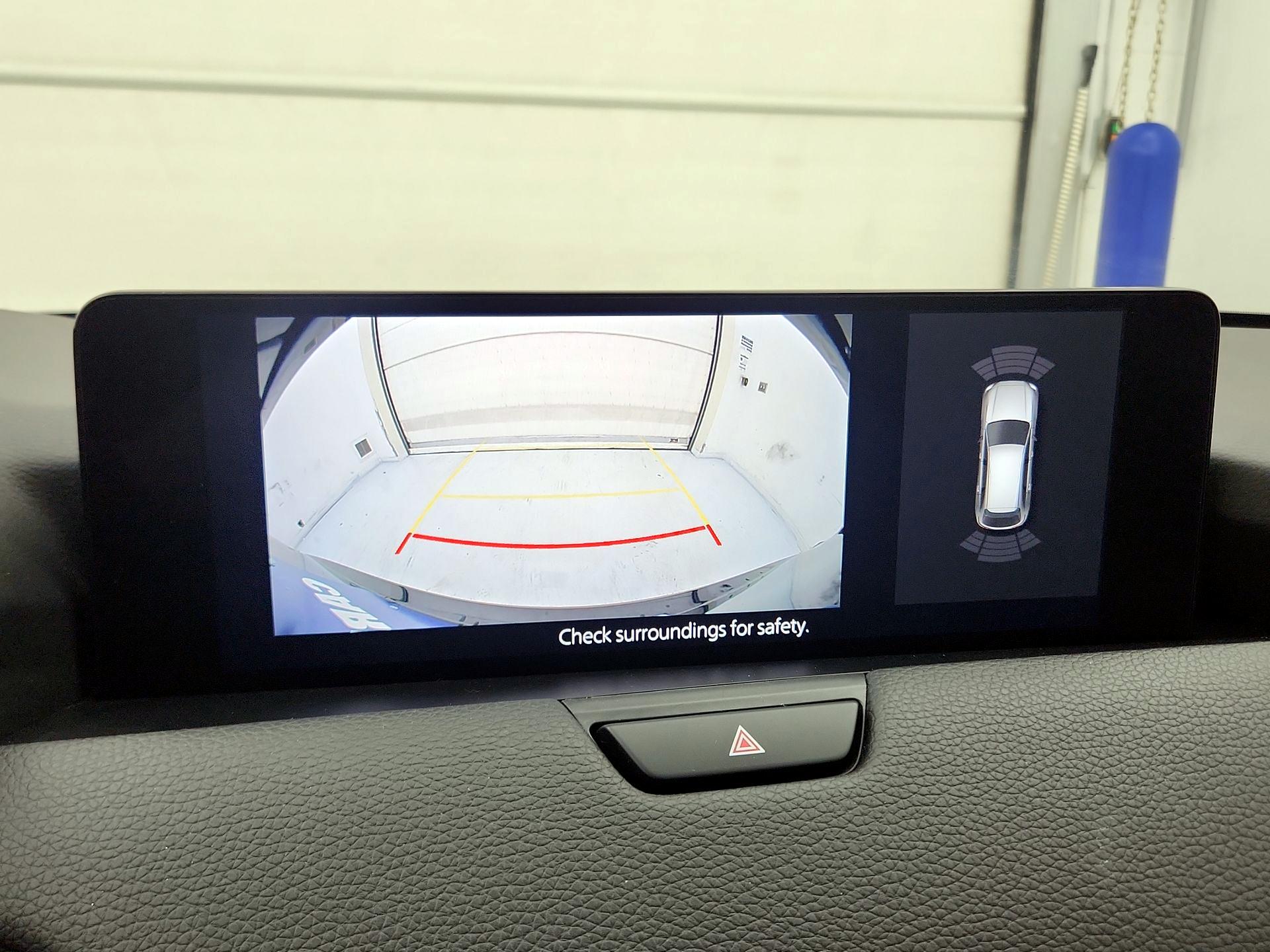 Thumbnail: 2025 Mazda CX-70 - 14