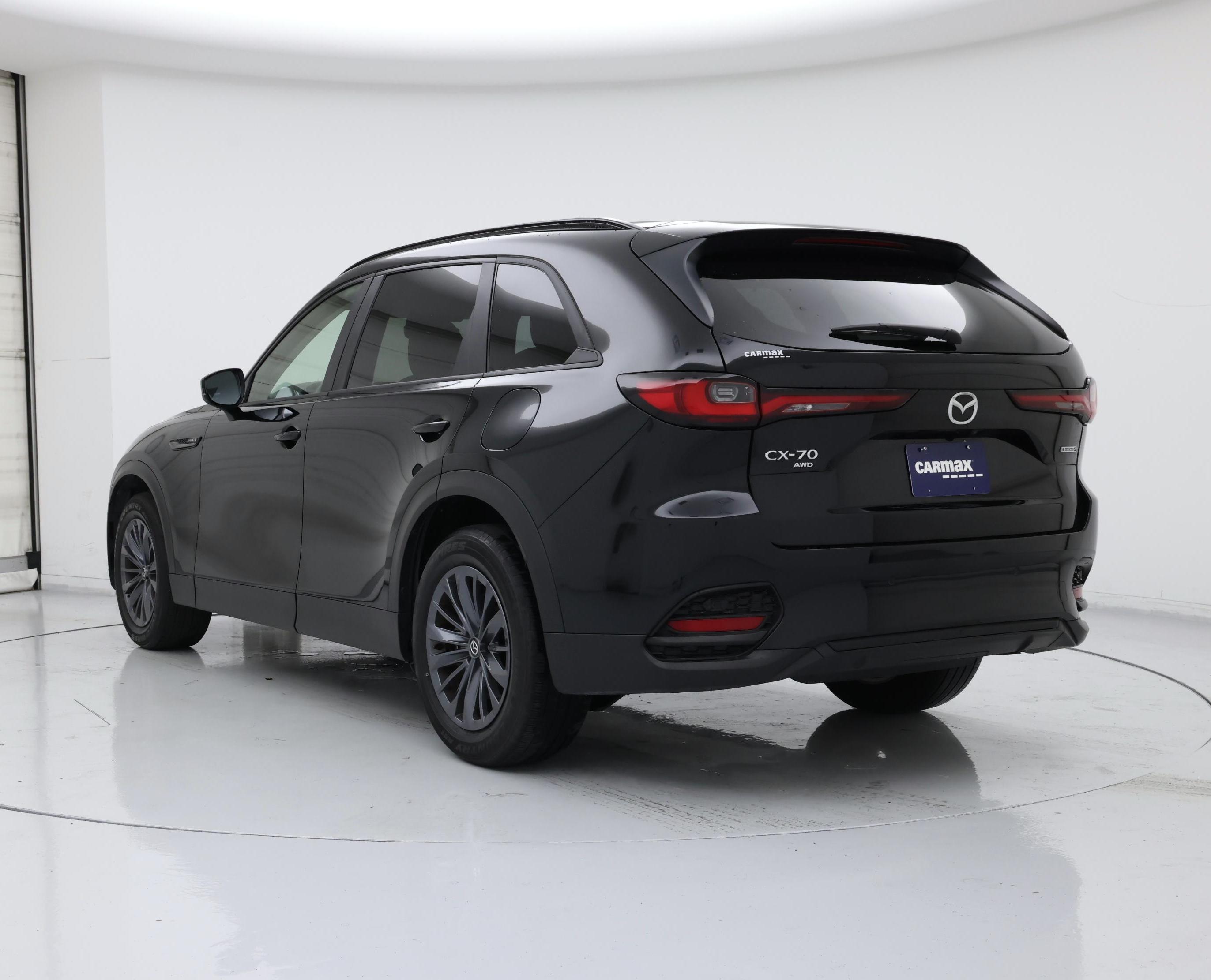 Thumbnail: 2025 Mazda CX-70 - 2