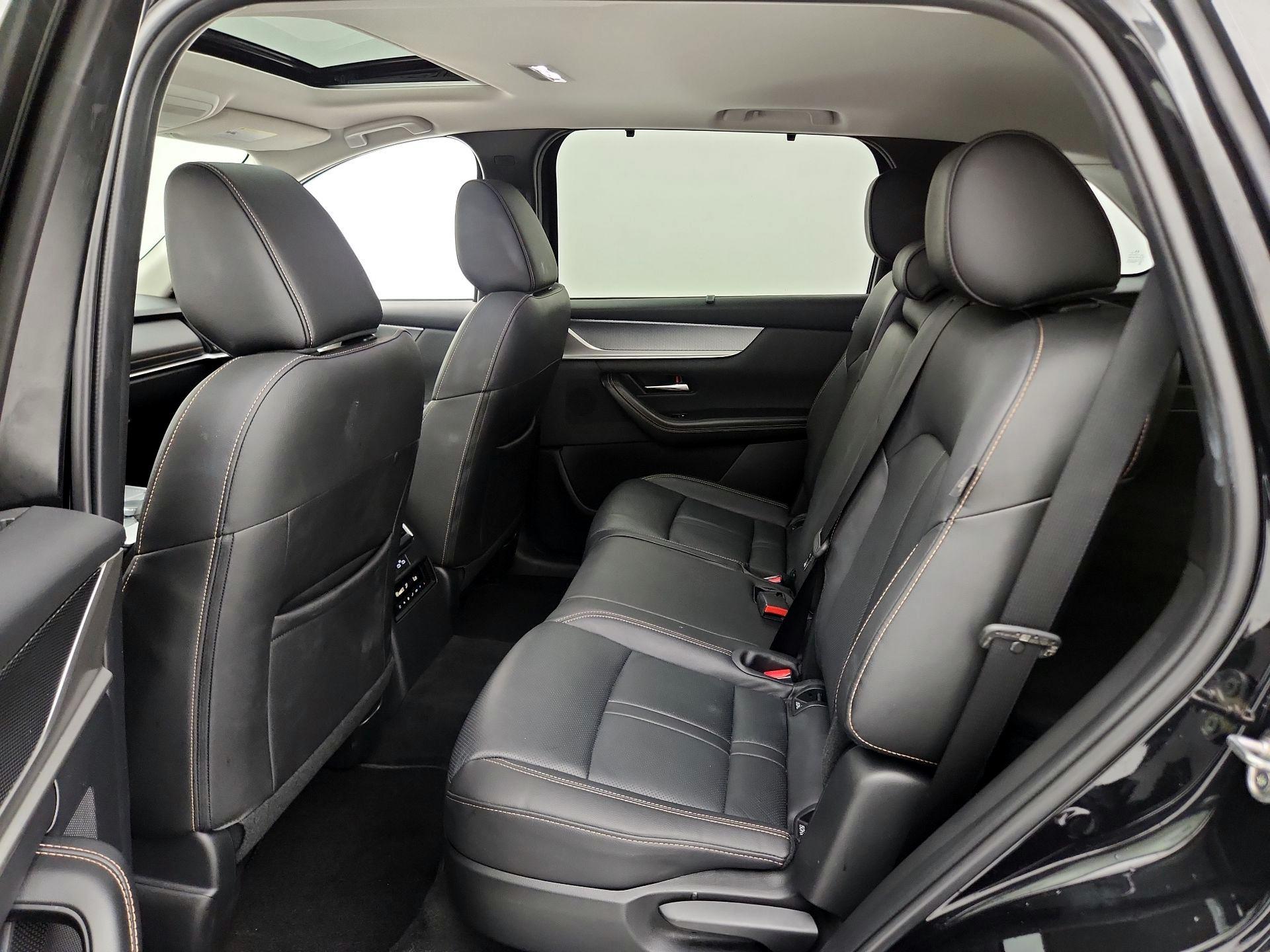 Thumbnail: 2025 Mazda CX-70 - 20