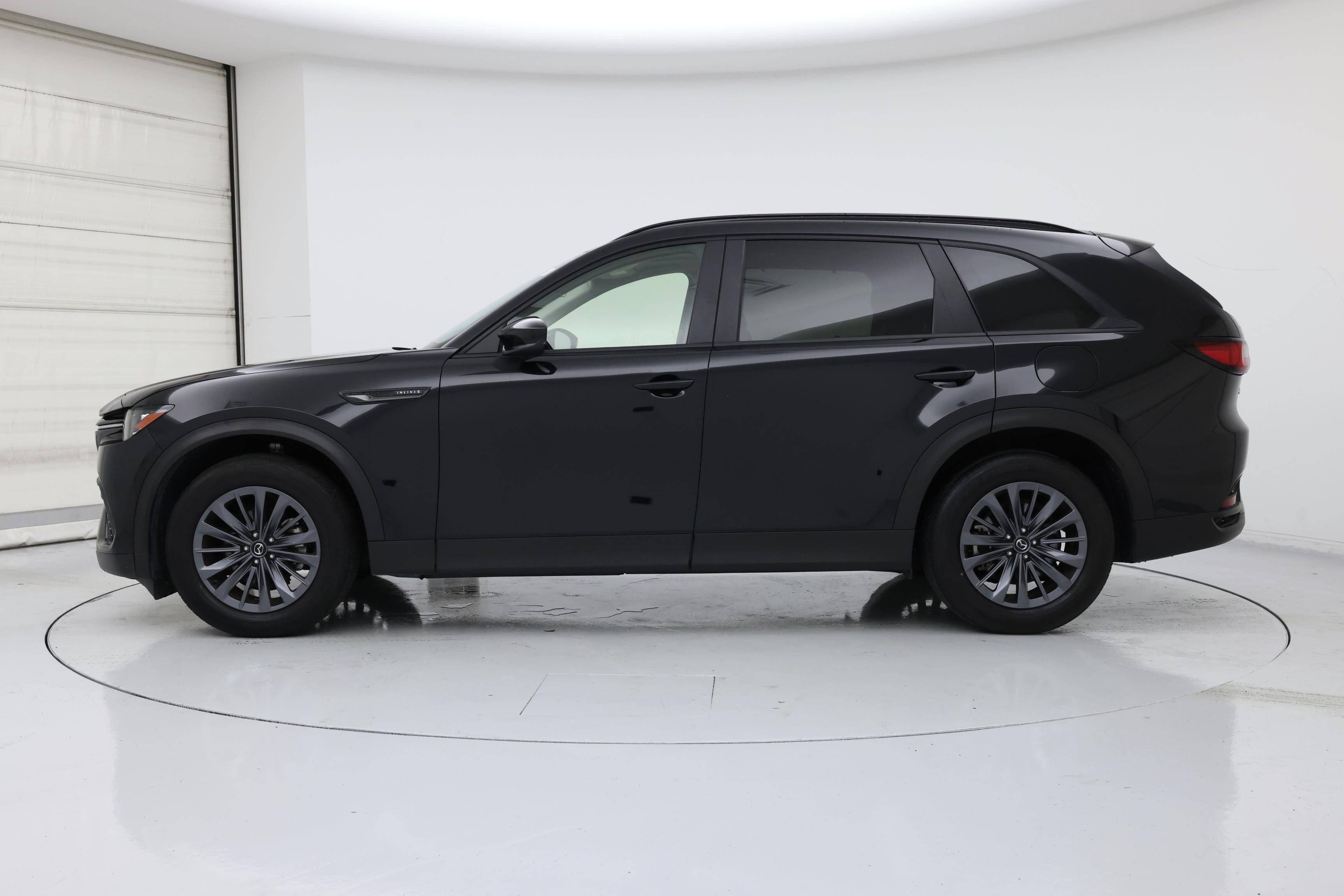 Thumbnail: 2025 Mazda CX-70 - 3