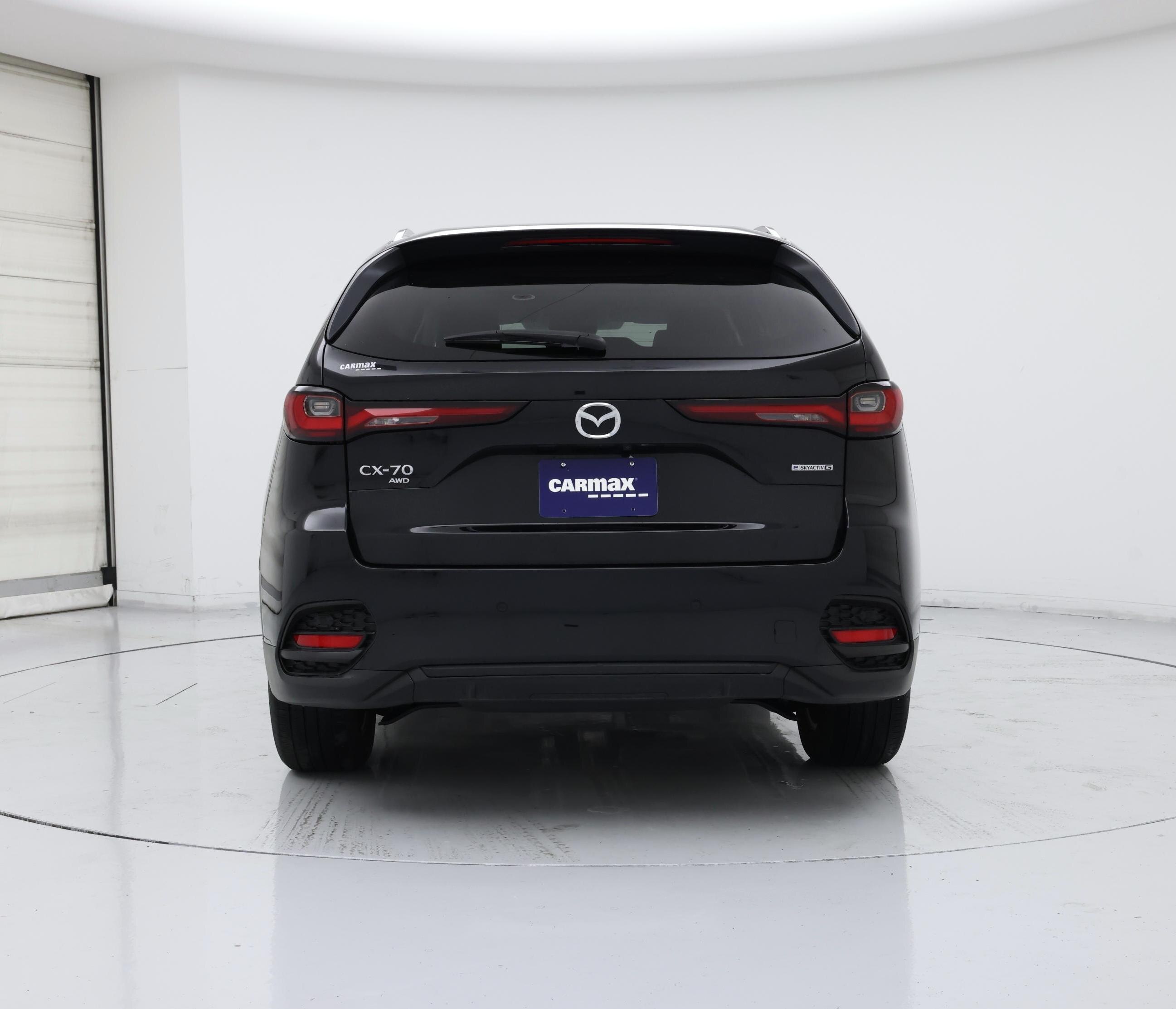 Thumbnail: 2025 Mazda CX-70 - 6
