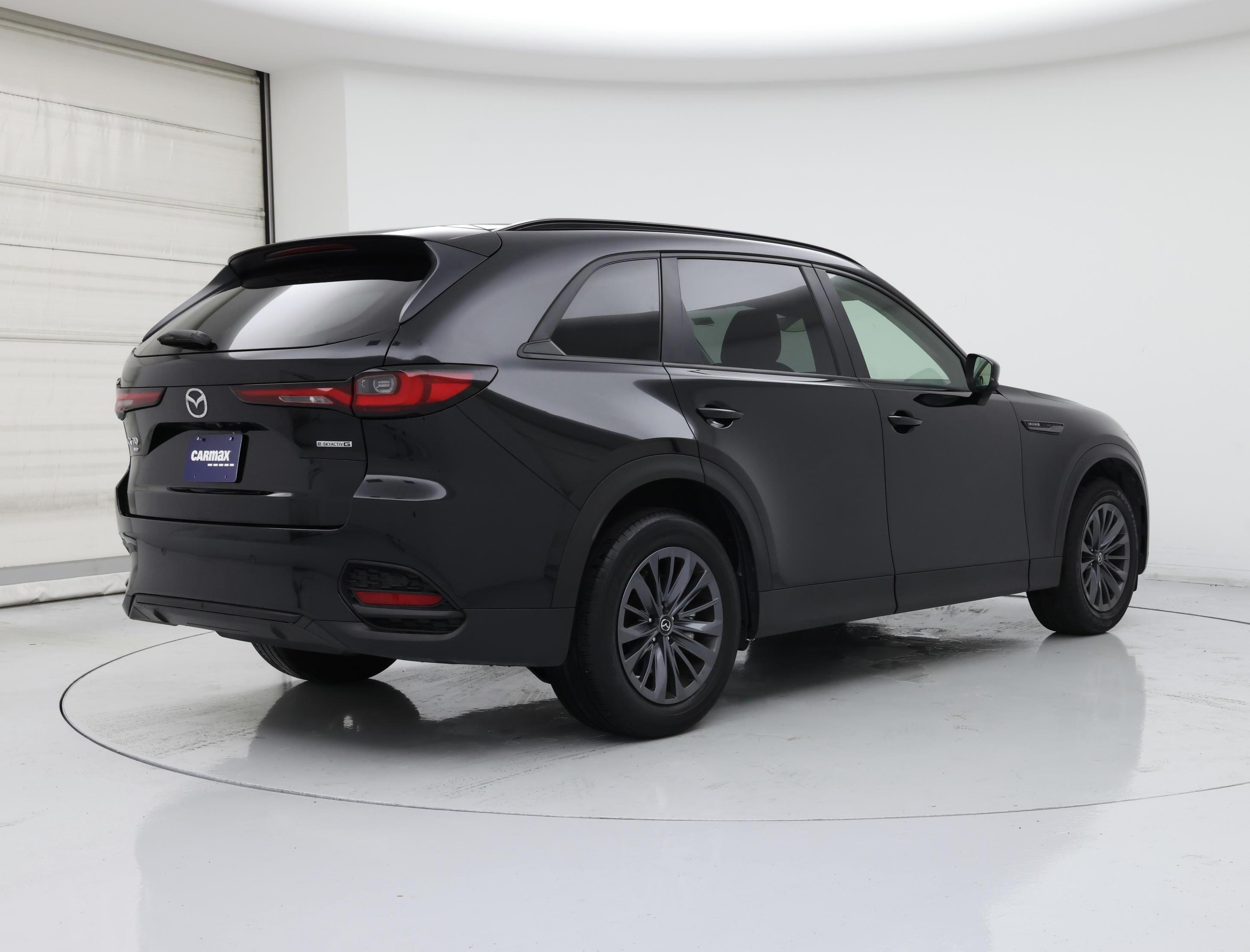 Thumbnail: 2025 Mazda CX-70 - 8