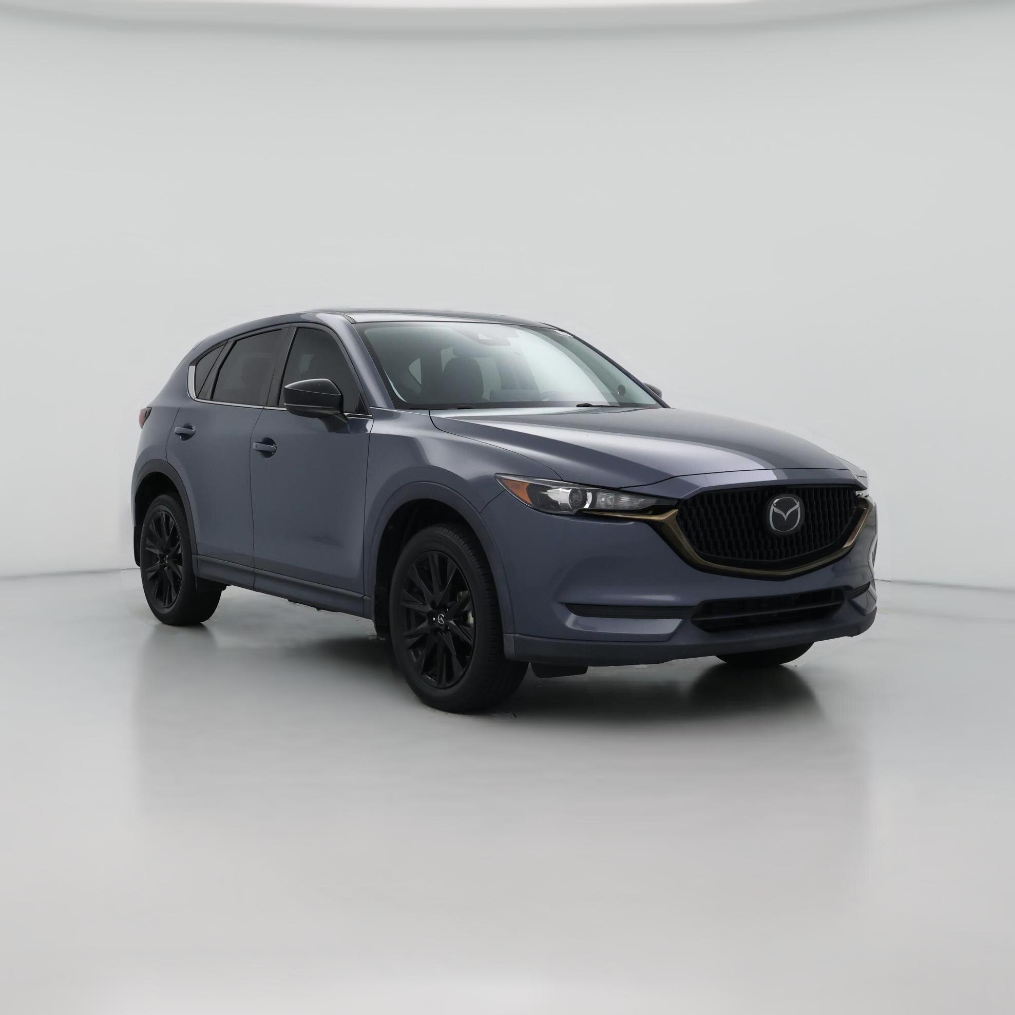Thumbnail: 2021 Mazda CX-5 - 1