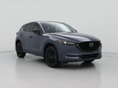 2021 Mazda CX-5 Carbon Edition