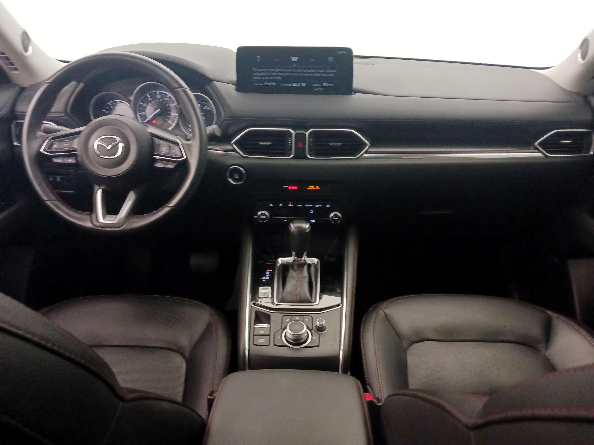 Thumbnail: 2021 Mazda CX-5 - 9