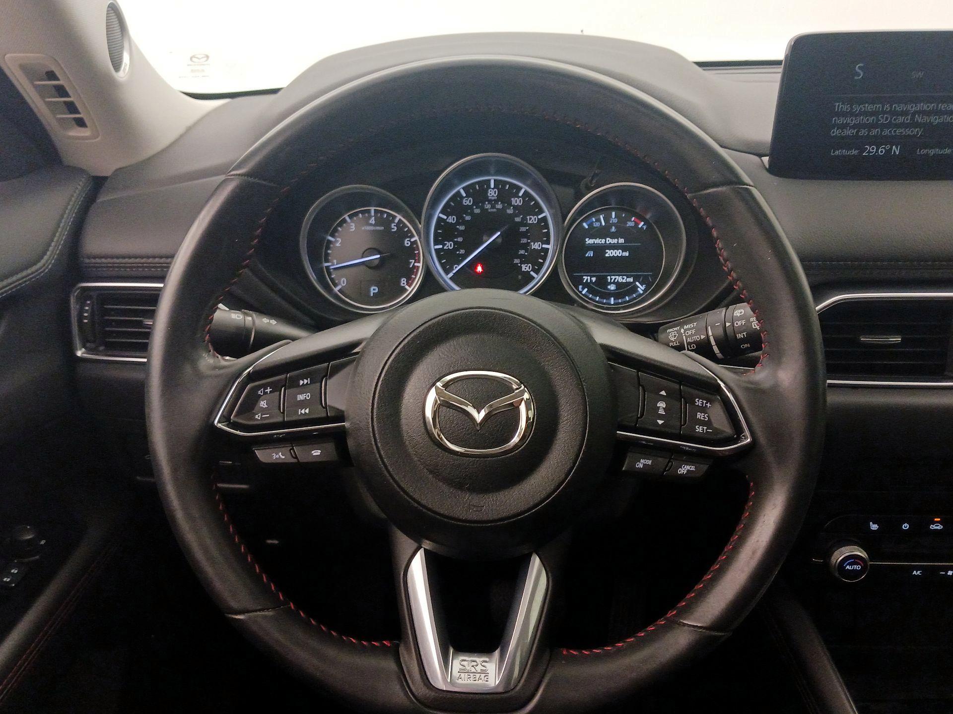 Thumbnail: 2021 Mazda CX-5 - 10