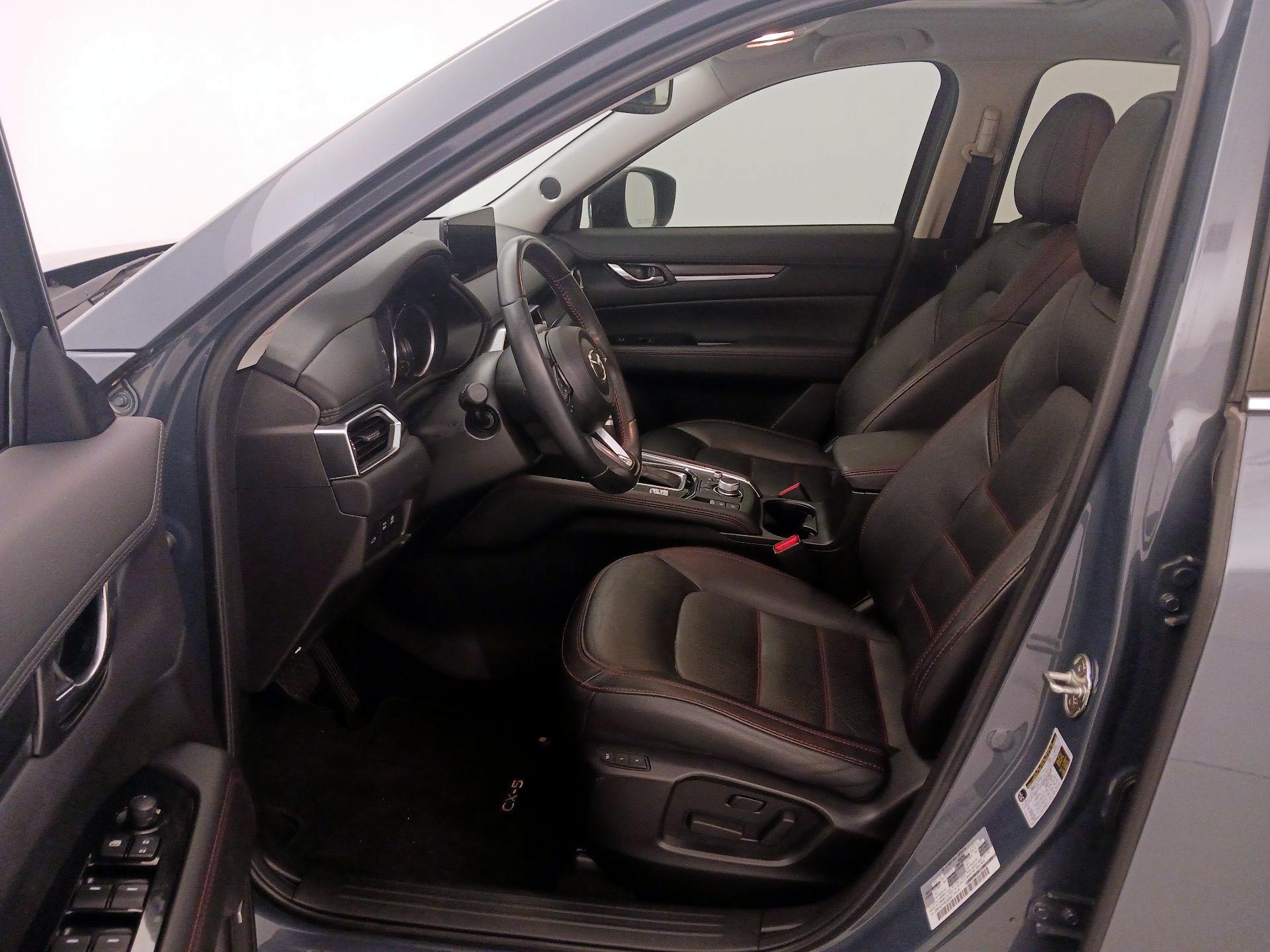 Thumbnail: 2021 Mazda CX-5 - 11