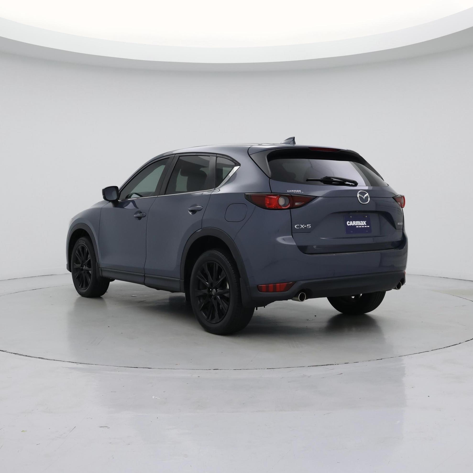 Thumbnail: 2021 Mazda CX-5 - 2