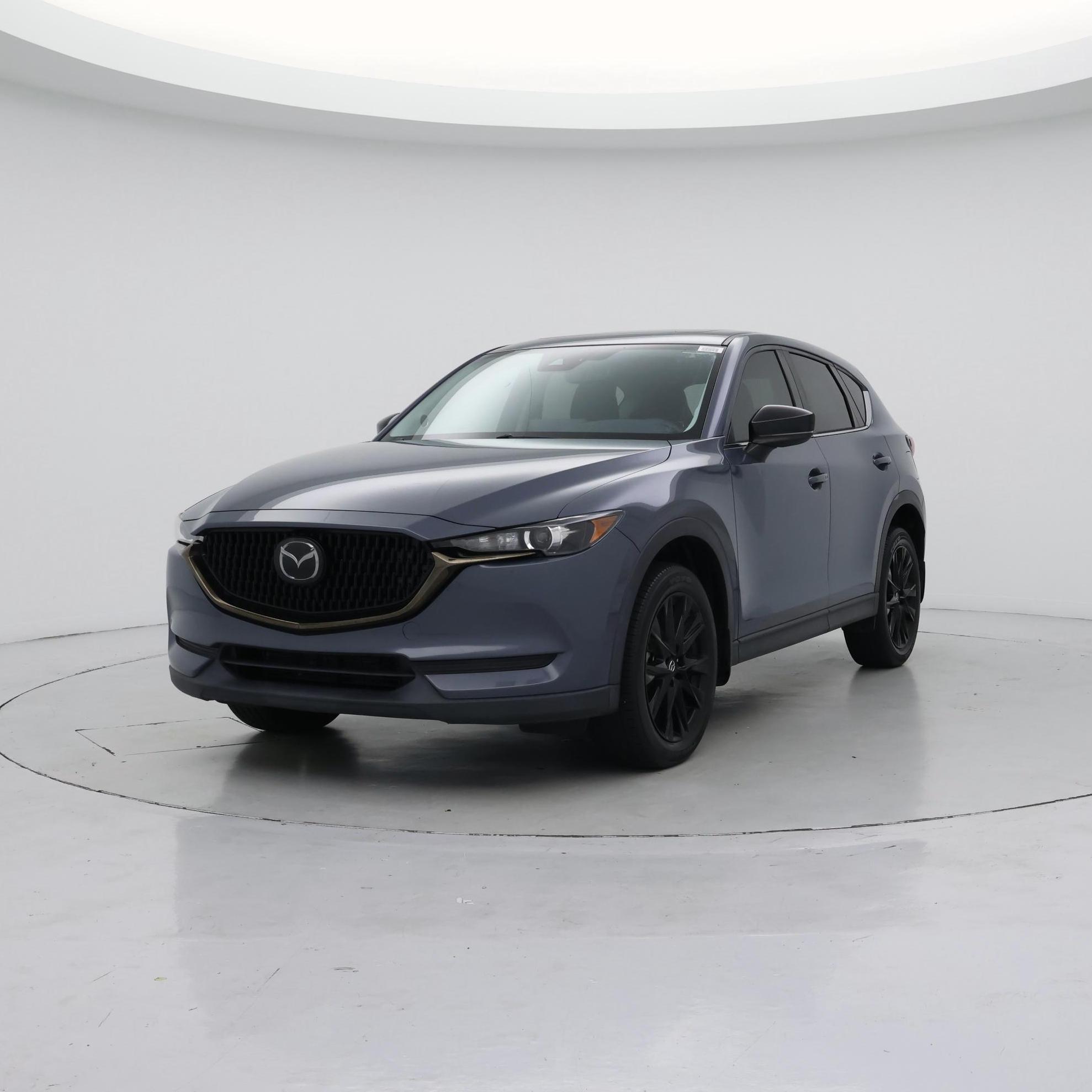 Thumbnail: 2021 Mazda CX-5 - 4