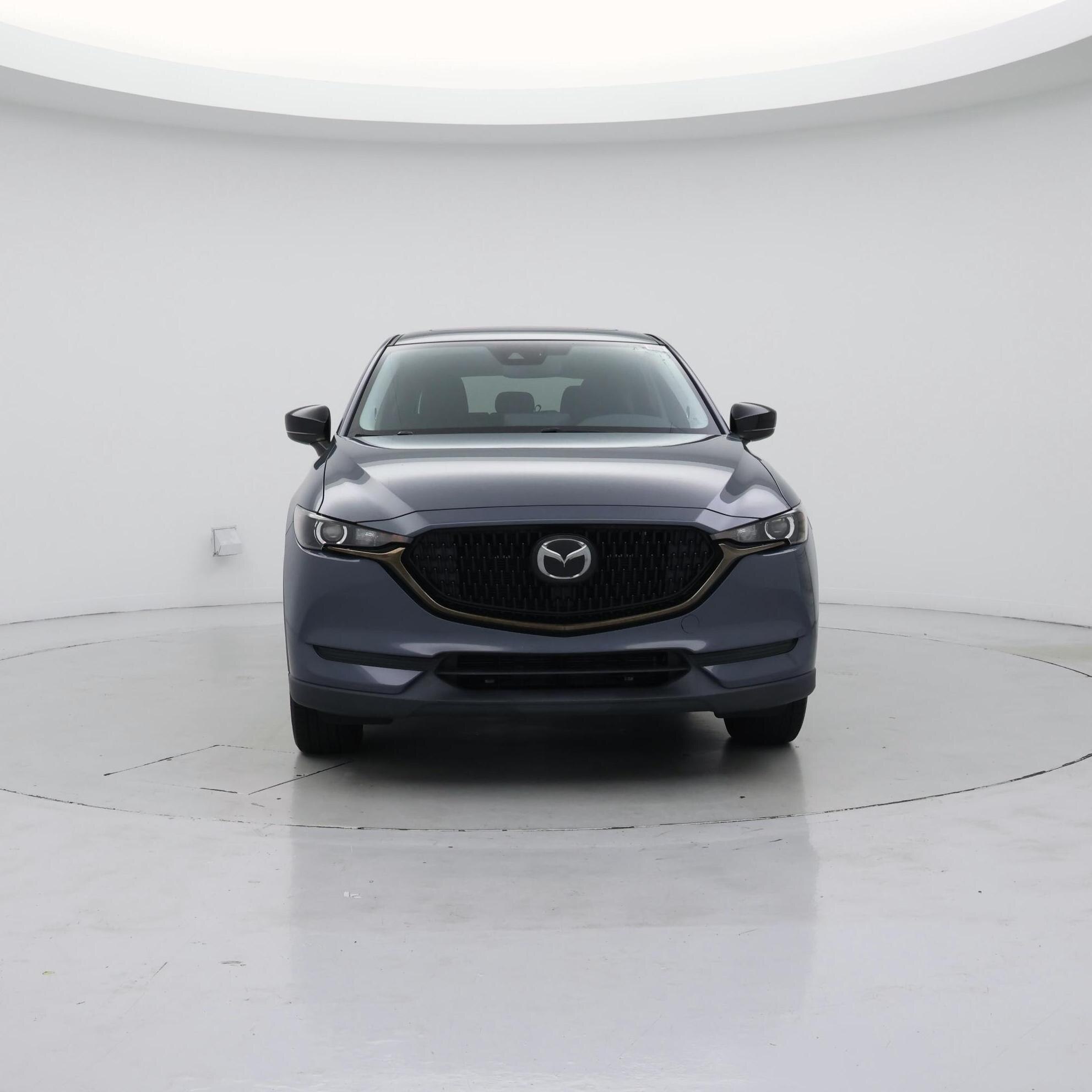 Thumbnail: 2021 Mazda CX-5 - 5