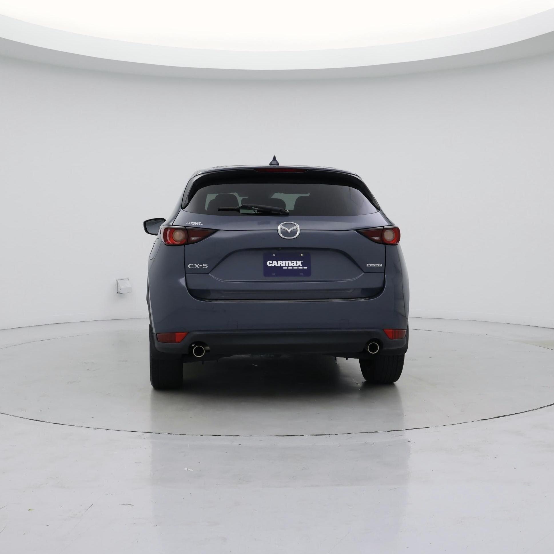 Thumbnail: 2021 Mazda CX-5 - 6