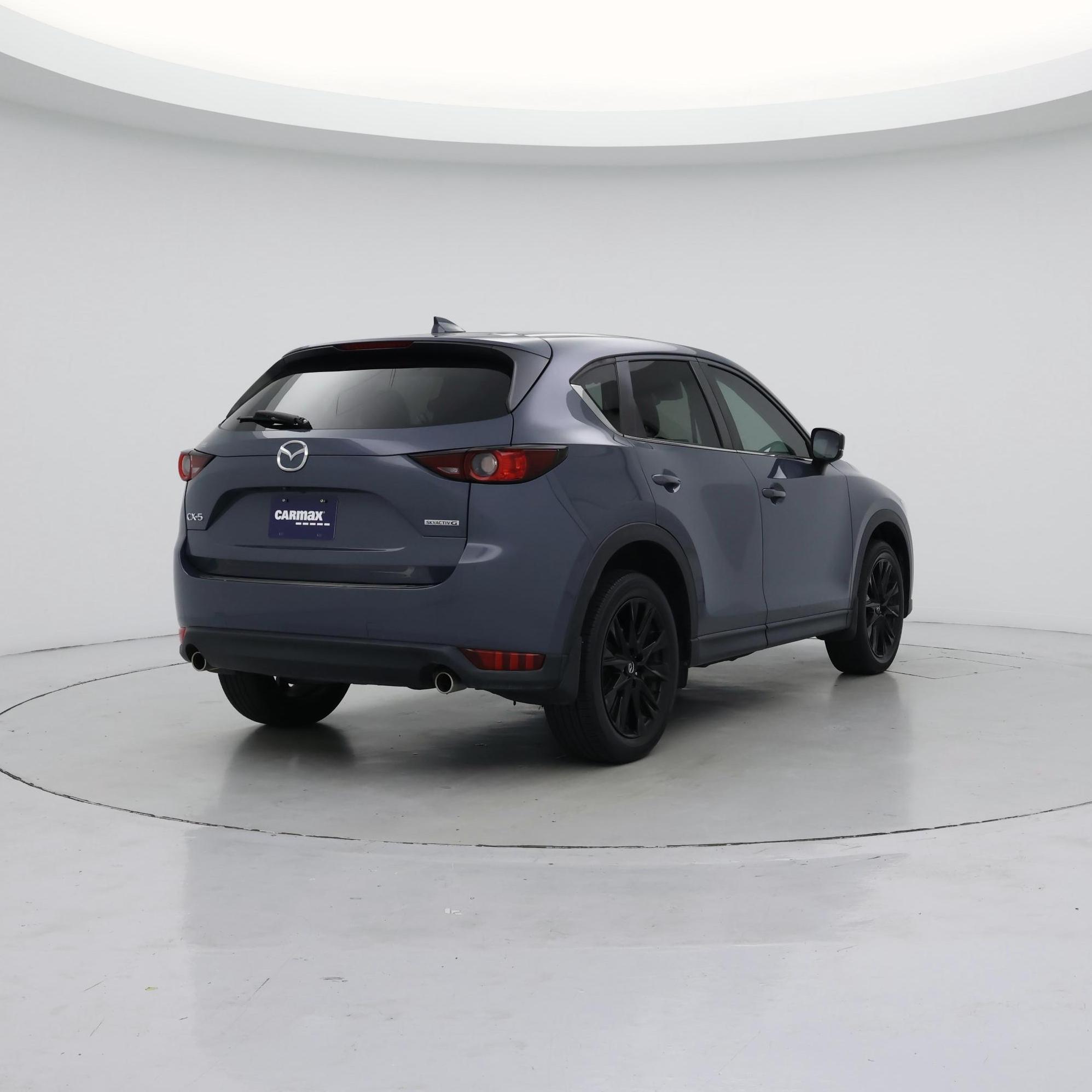 Thumbnail: 2021 Mazda CX-5 - 8