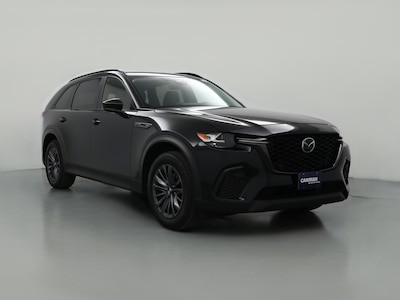 2025 Mazda CX-70 Turbo Preferred
